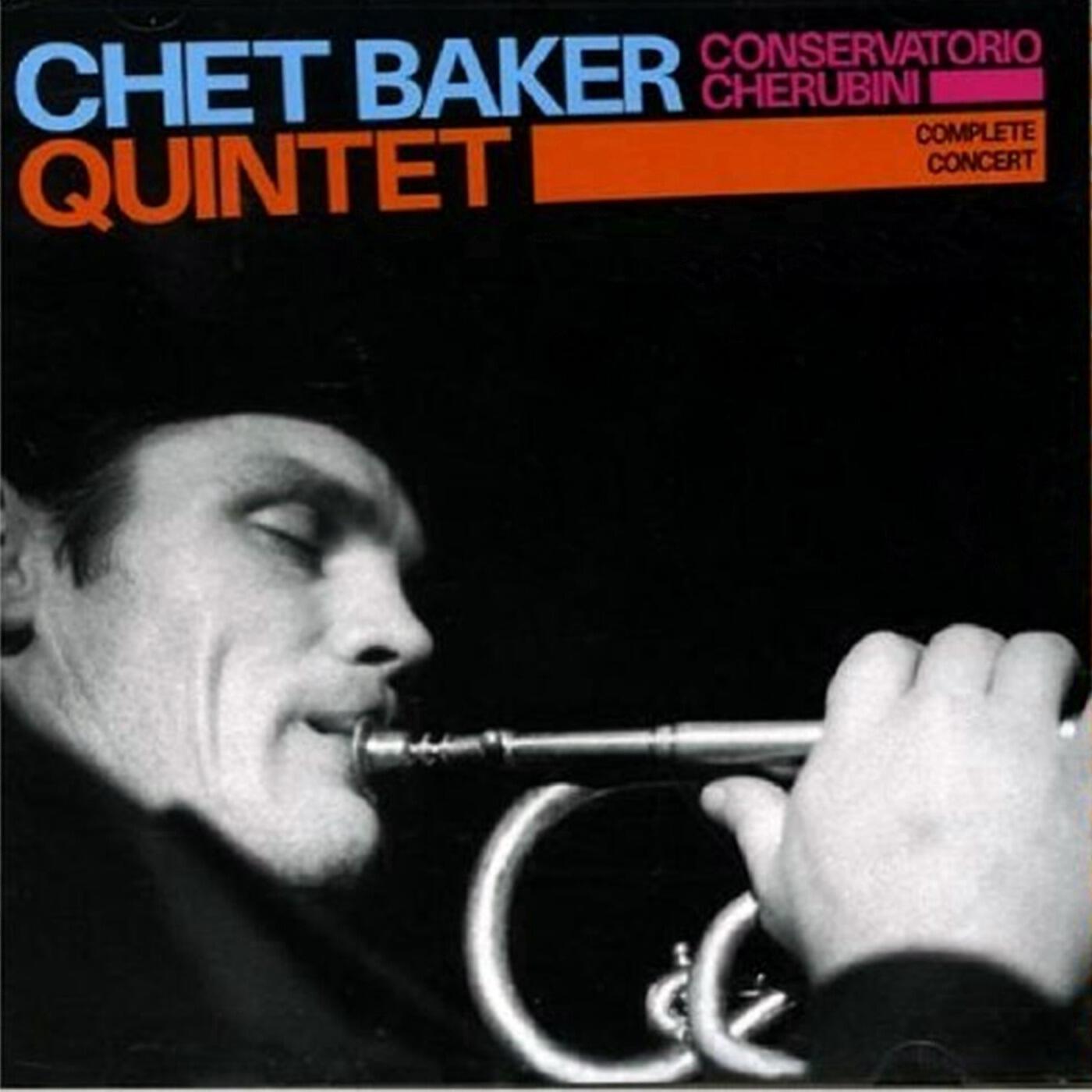 Chet Baker Quintet - Baker 56 (Baden-Baden, Germany) [Live]