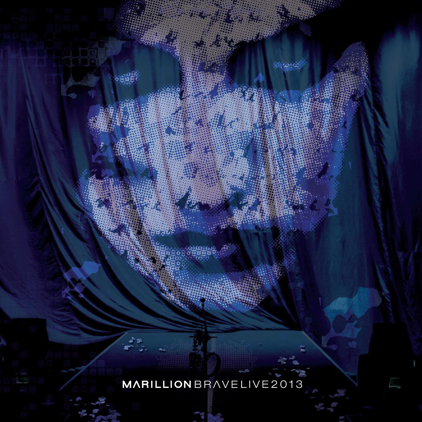 Marillion - Alone Again in the Lap of Luxury (Live)