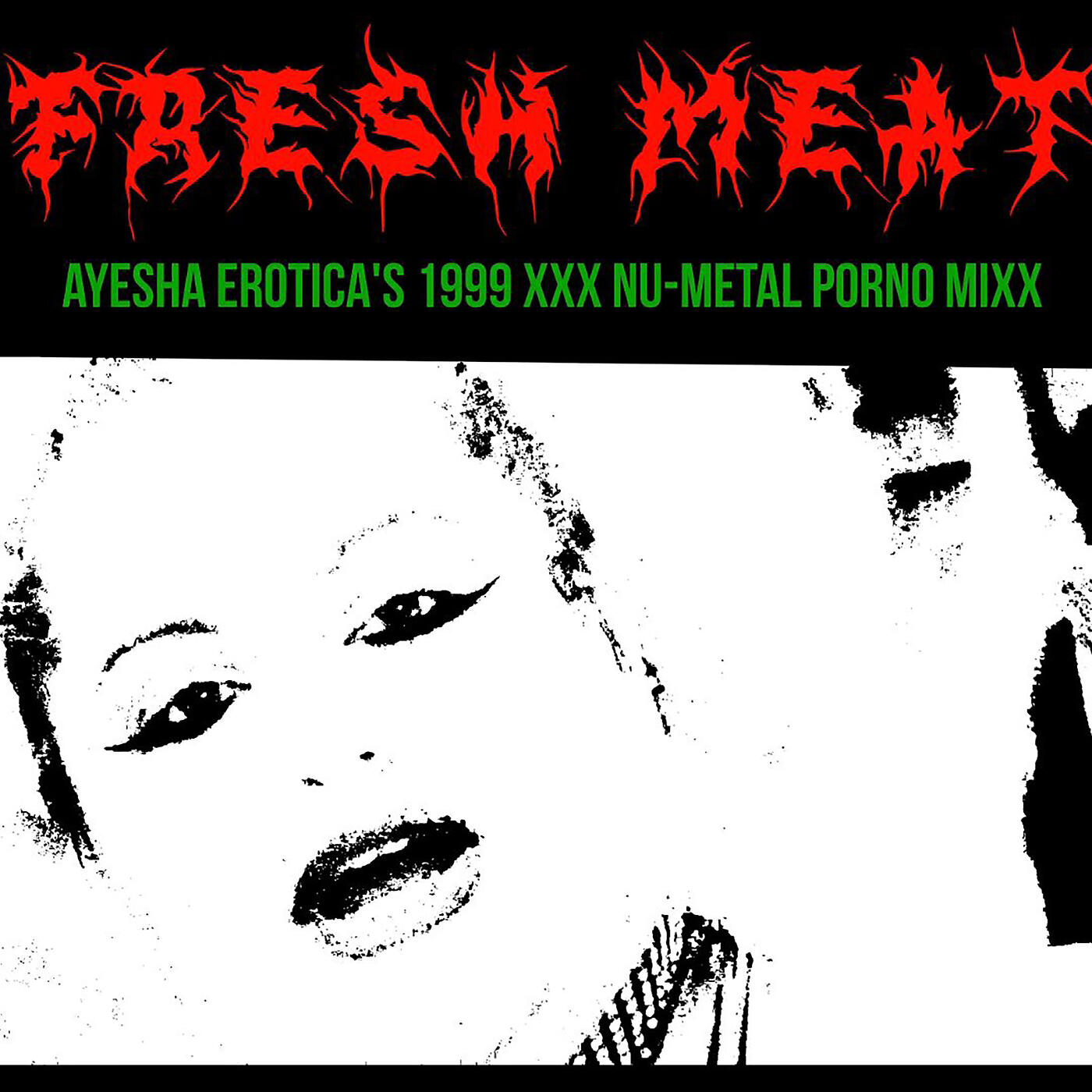 Contessa Stuto, Ayesha Erotica & Cuntmafia - Fresh Meat Remix