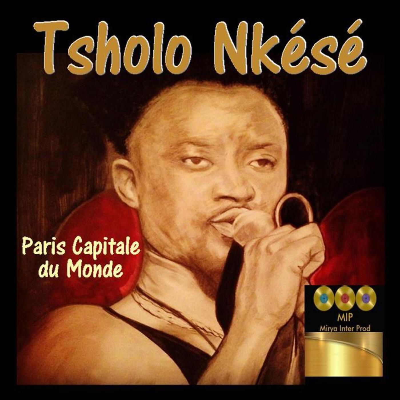 Tsholo Nkésé - Yéyé