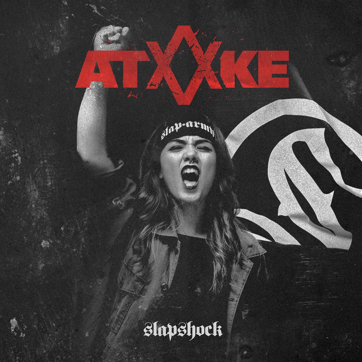 Постер альбома Atake