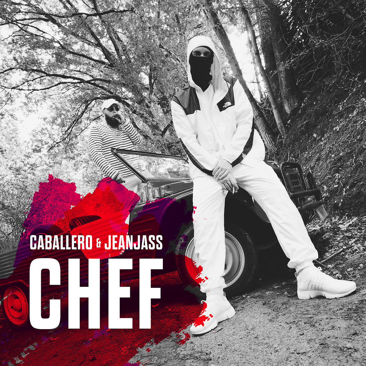 Caballero & JeanJass - Chef