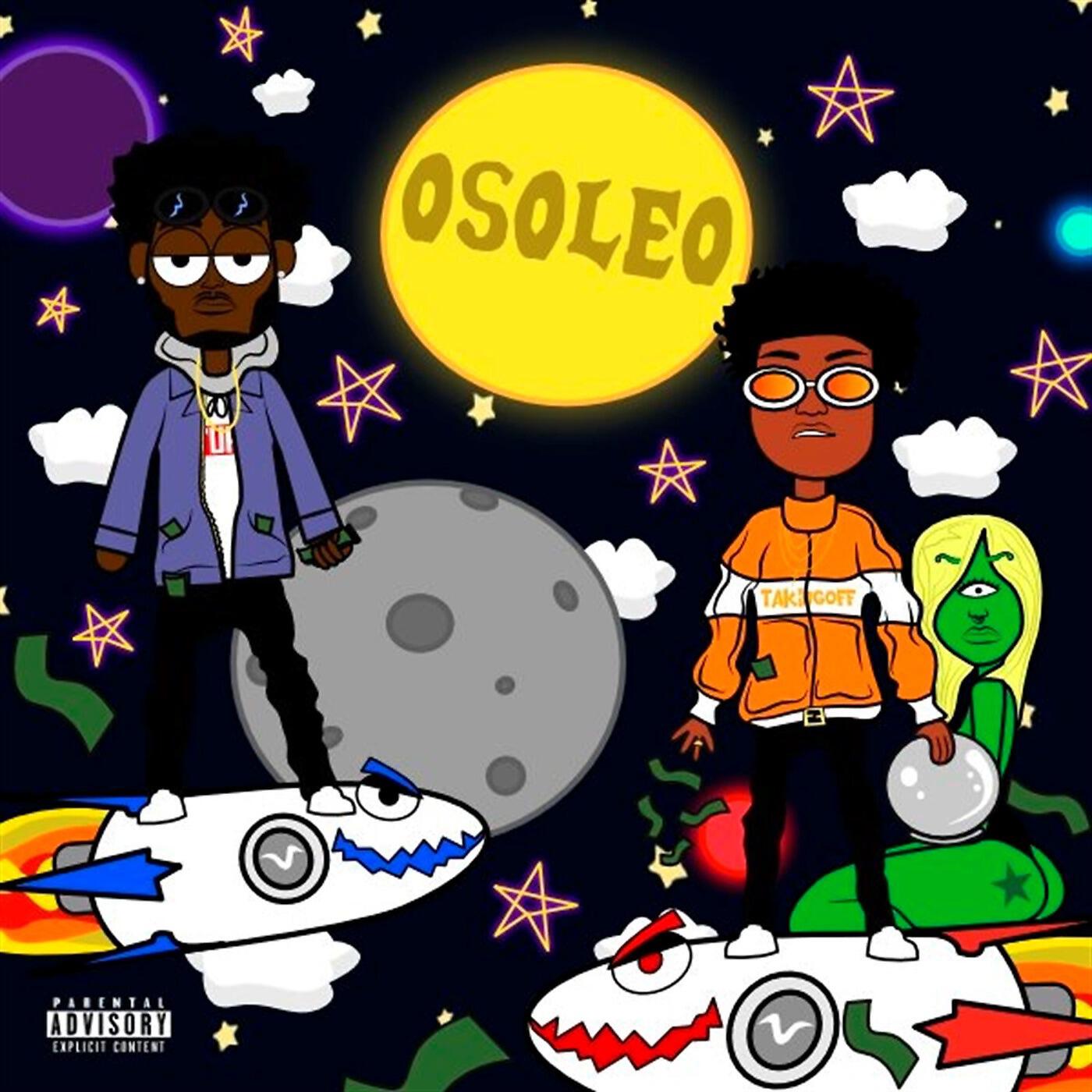 Oso Bool & Leo - Lowkey