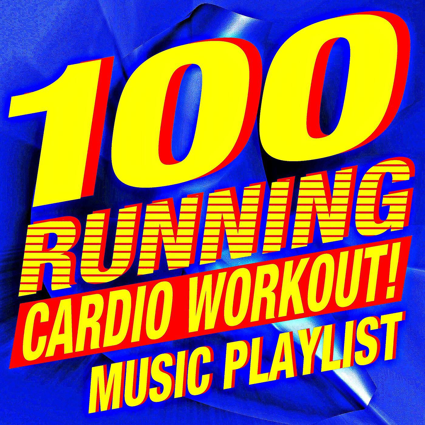 Workout Music - Can't Feel My Face (Running + Cardio Workout Mix)