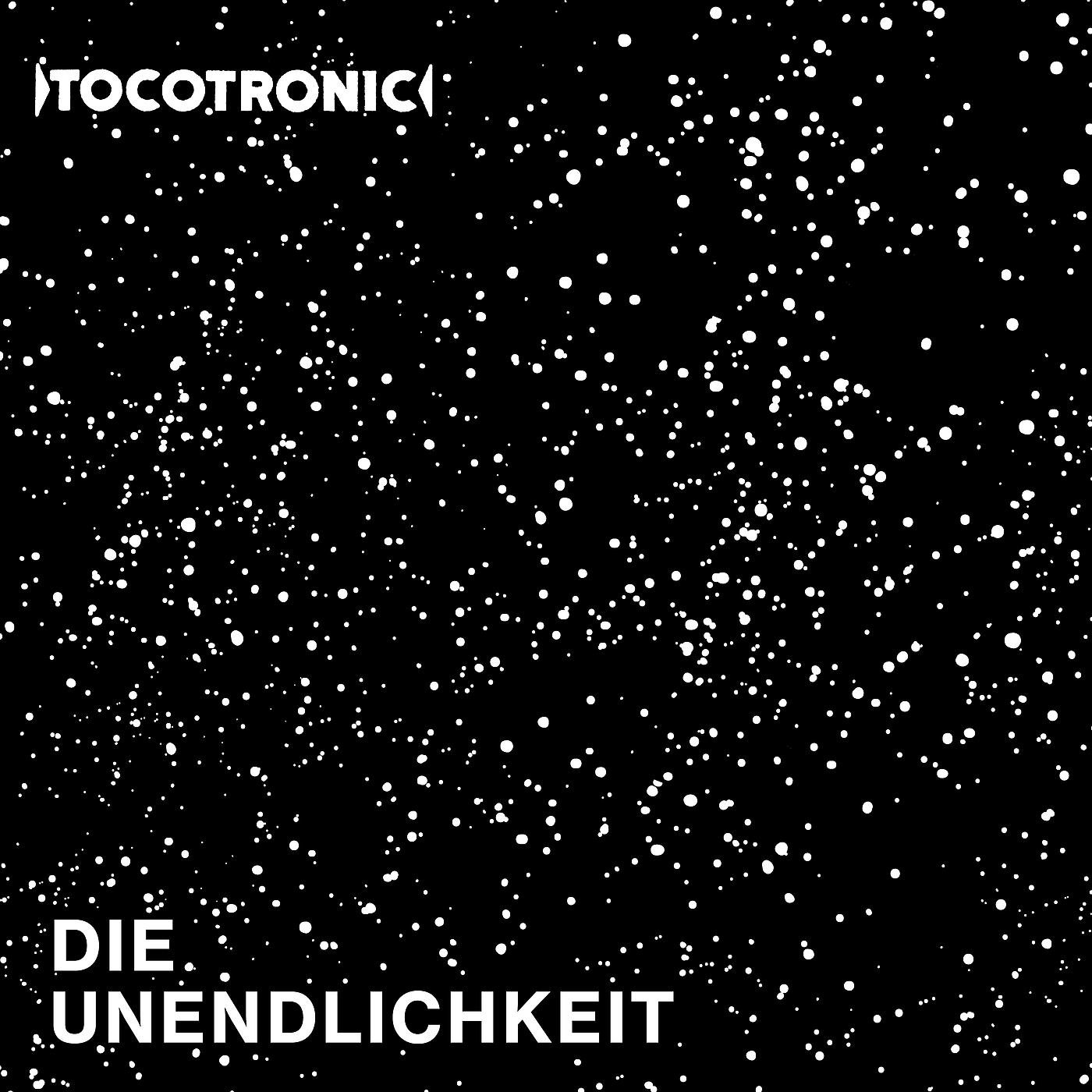 Постер альбома Die Unendlichkeit