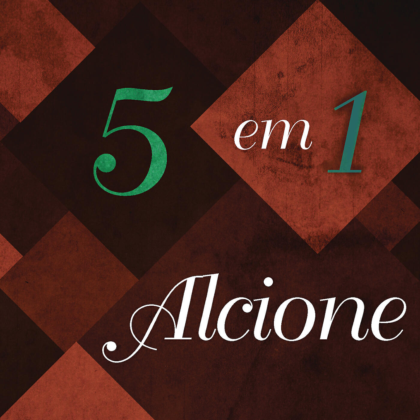 Alcione - Chutando o Balde