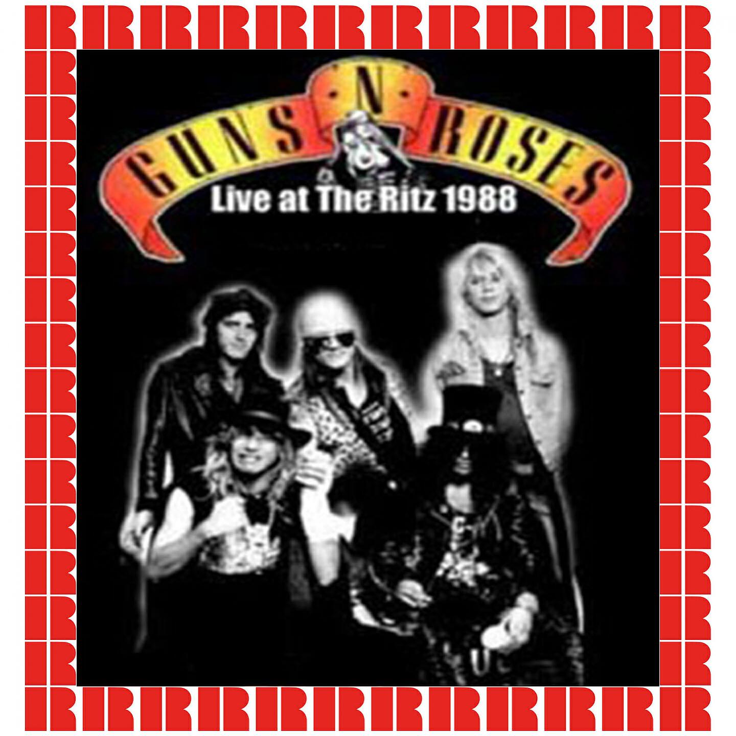Guns N' Roses - Mr. Brownstone