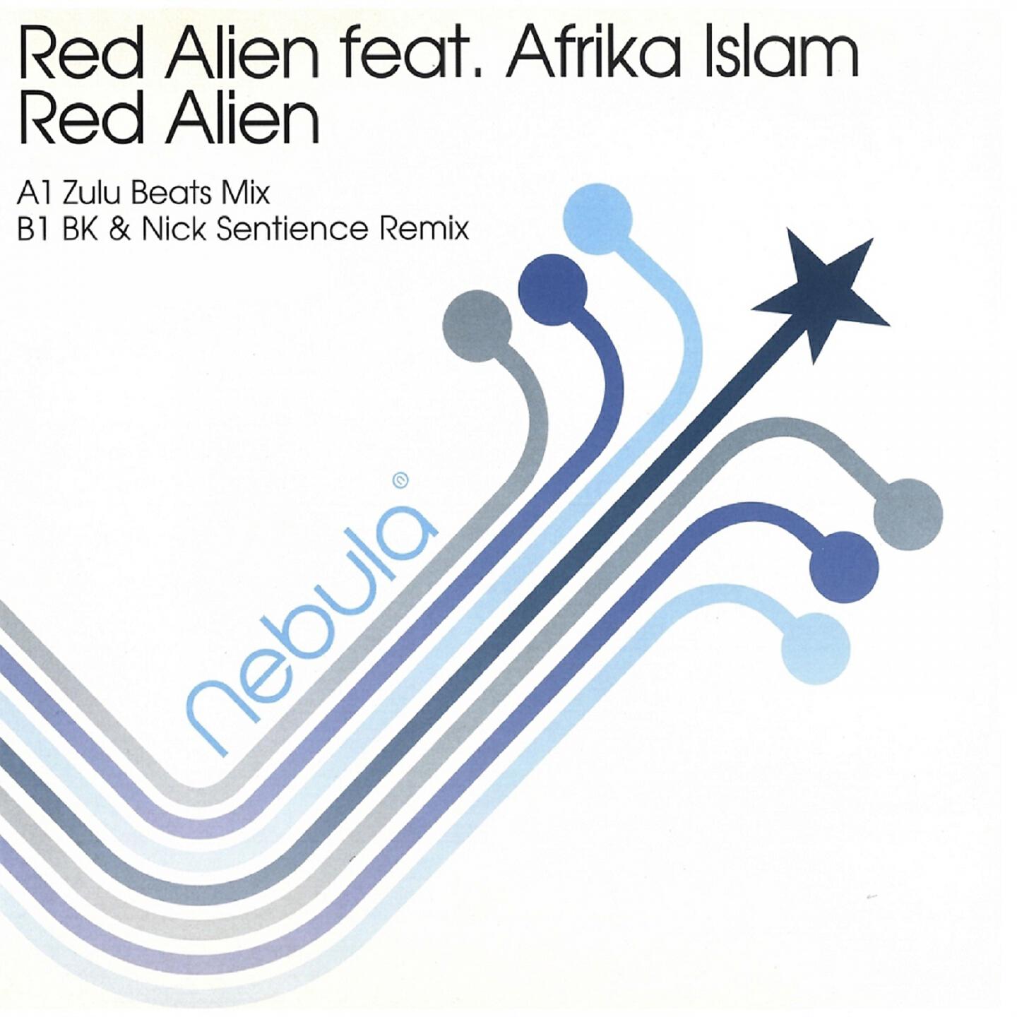 Red Alien - Red Alien (Klub Doctors Remix)