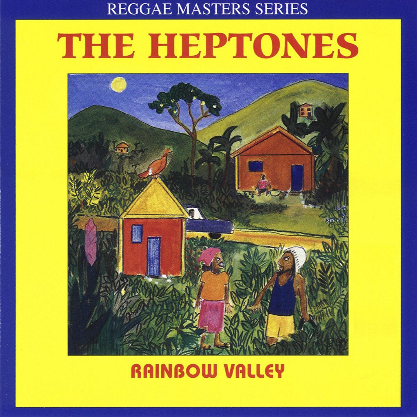 THE HEPTONES - Beggie, Beggie