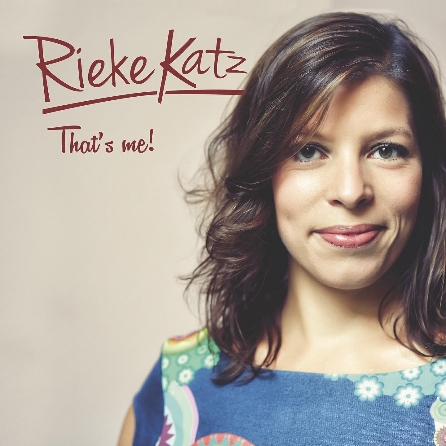 Rieke Katz - My Poker Face