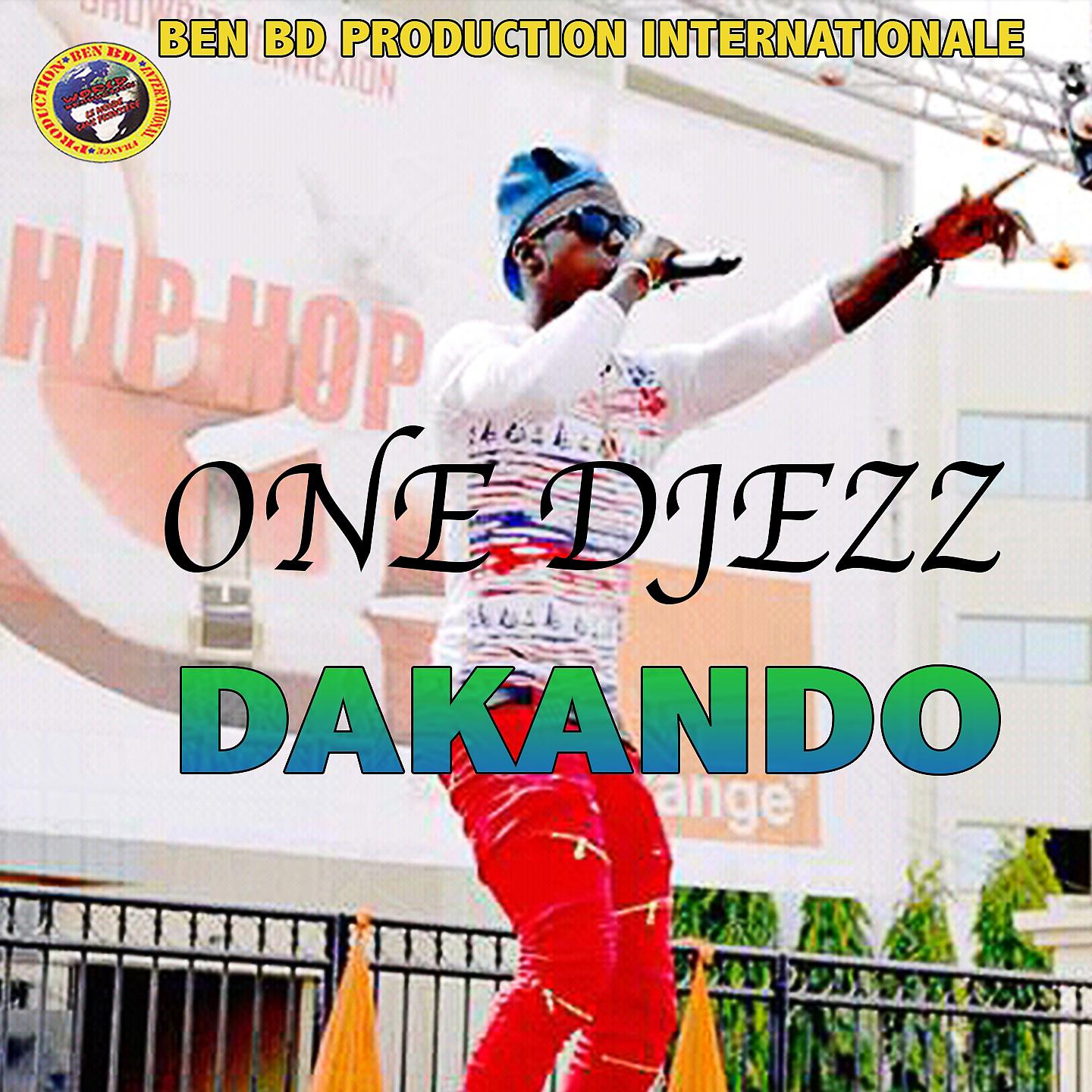 Постер альбома Dakando