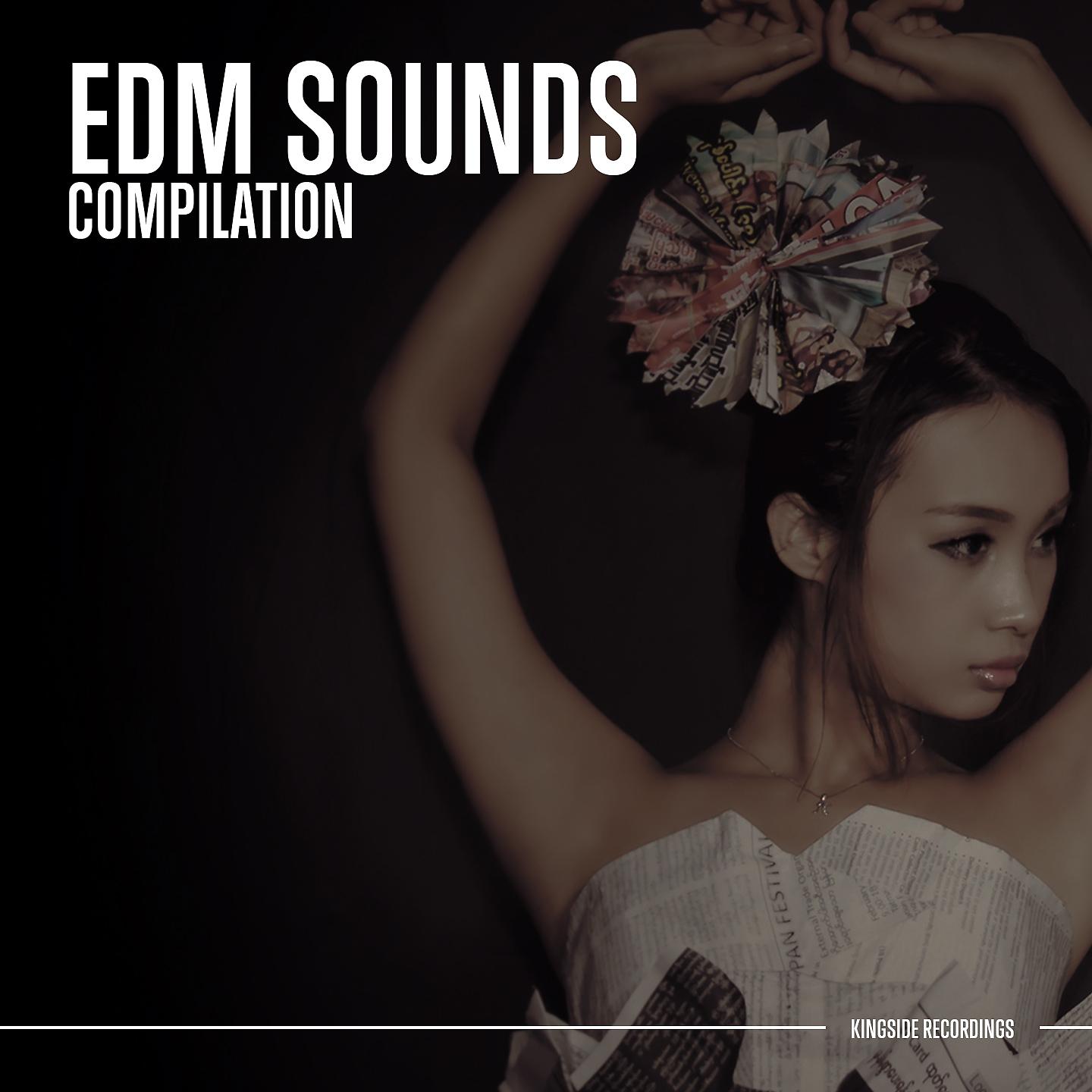 Постер альбома EDM Sounds