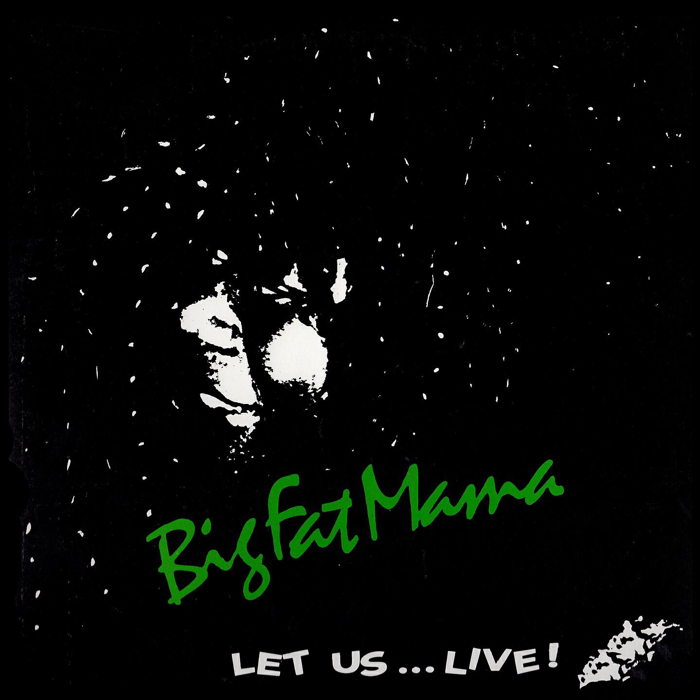 Big Fat Mama - Proud Mary (Live)