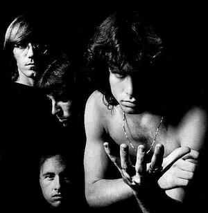 The Doors все песни в mp3