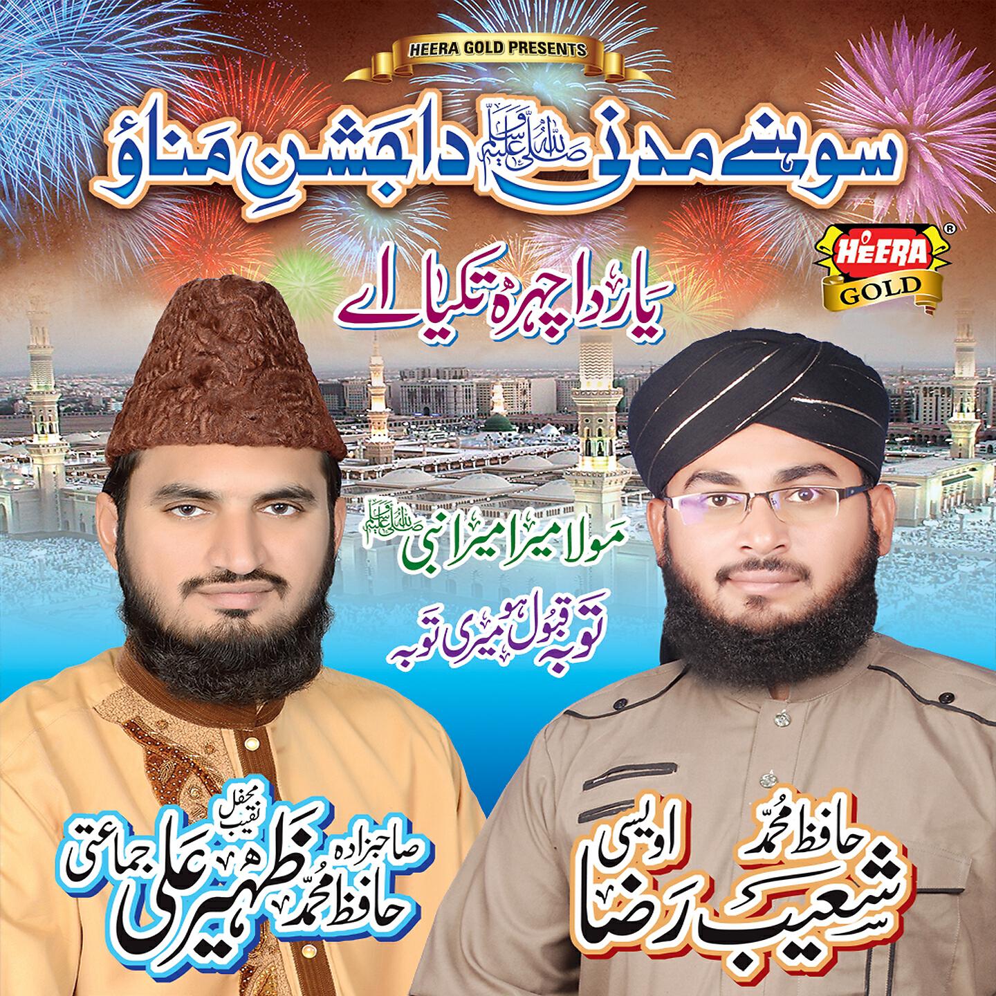 Hafiz Muhammad Shoaib Raza Owaisi - Tauba Qabool Ho