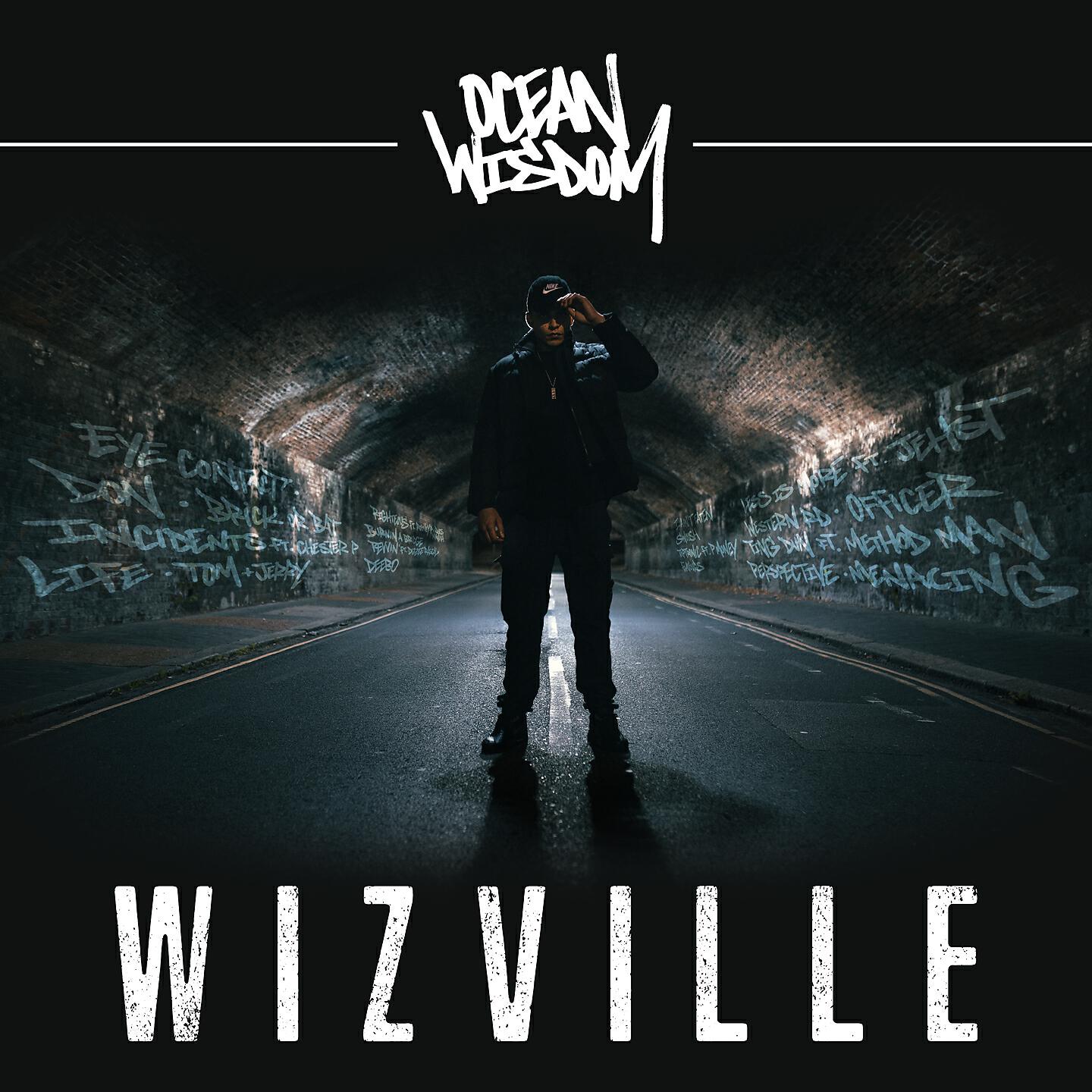 Ocean Wisdom - Menacing