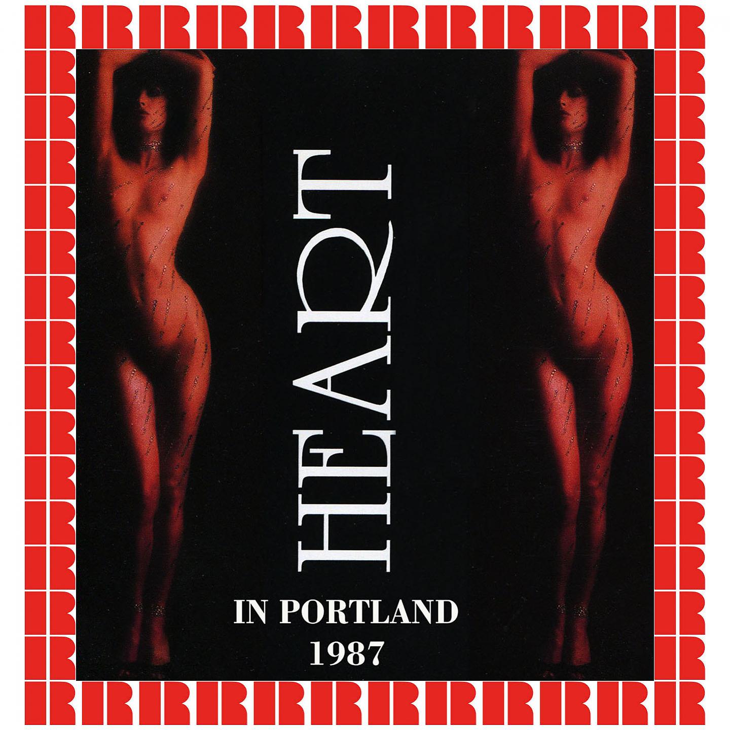 Постер альбома Portland Colloseum, Portland, 1987