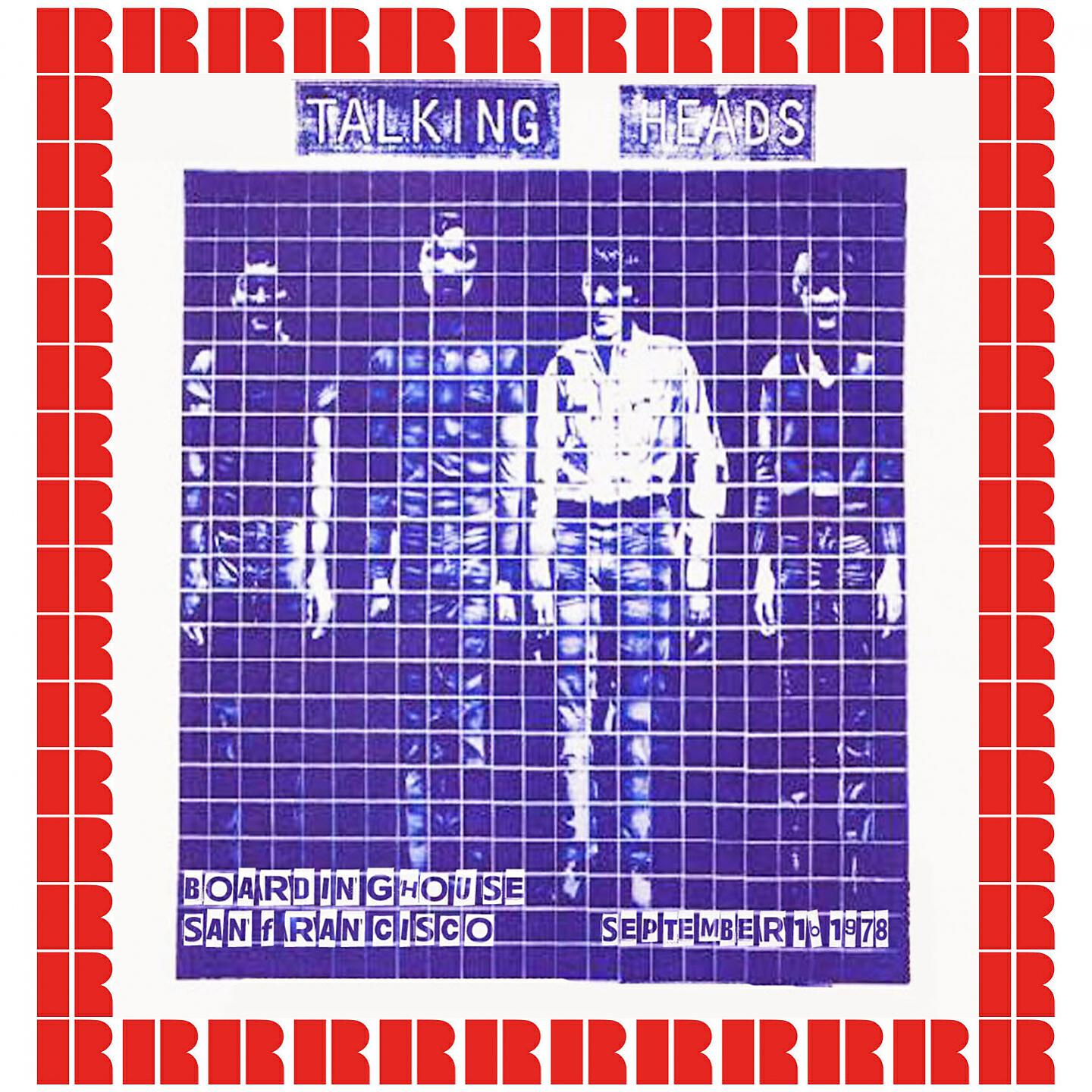 Talking Heads - Love - Buildings On Fire
