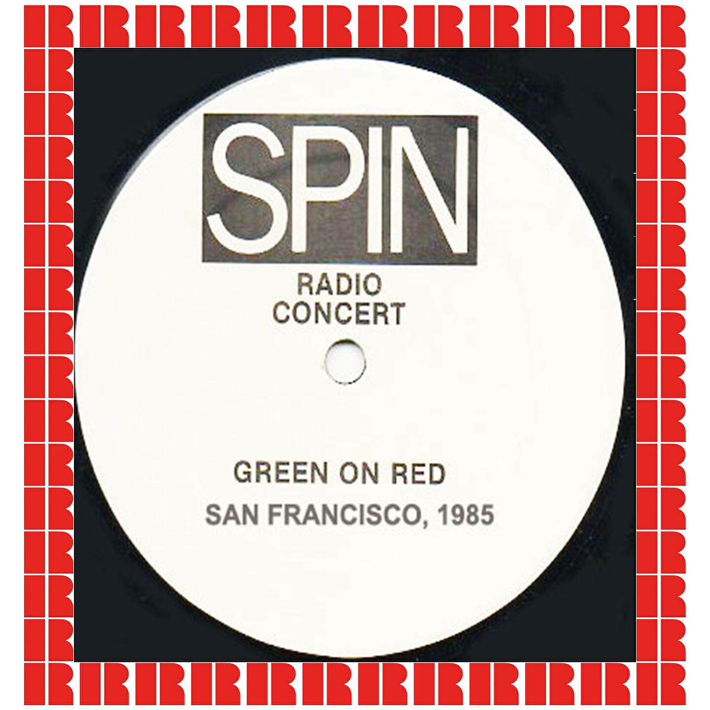 Green On Red - Interview 9 / No Free Lunch