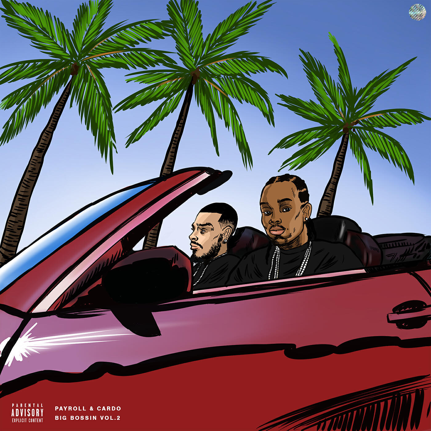 Payroll Giovanni & Cardo - Dopeman Dreams