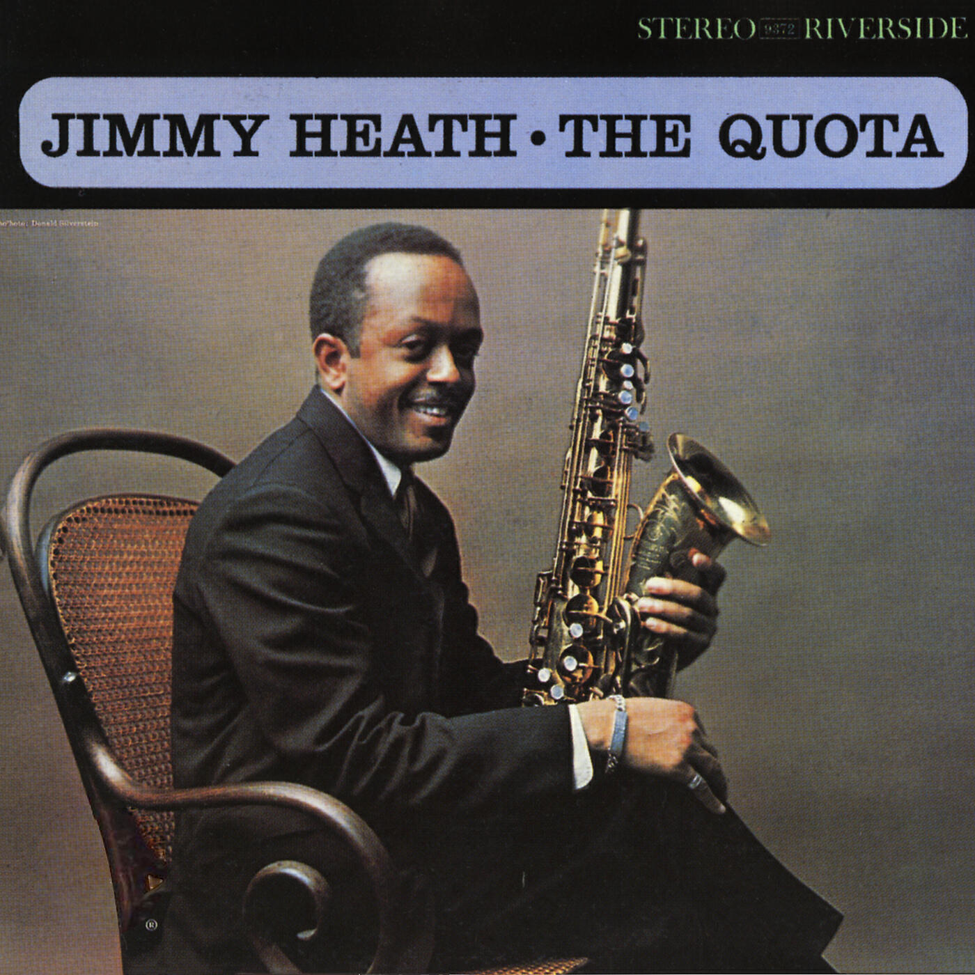 Jimmy Heath - The Quota