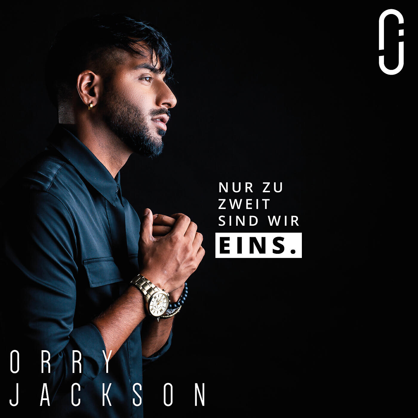 Orry Jackson - Nur zu zweit sind wir eins