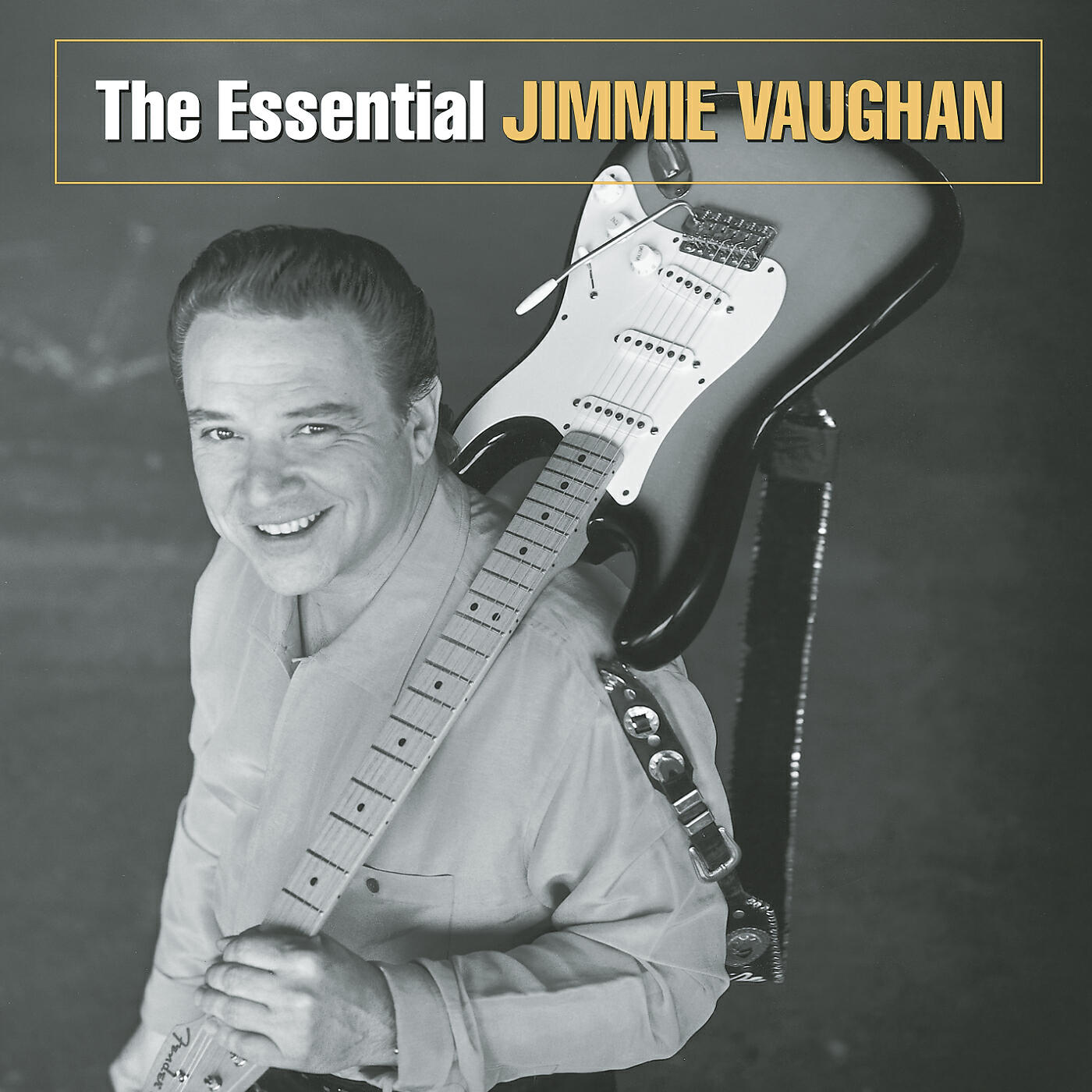 Jimmie Vaughan - Dengue Woman Blues