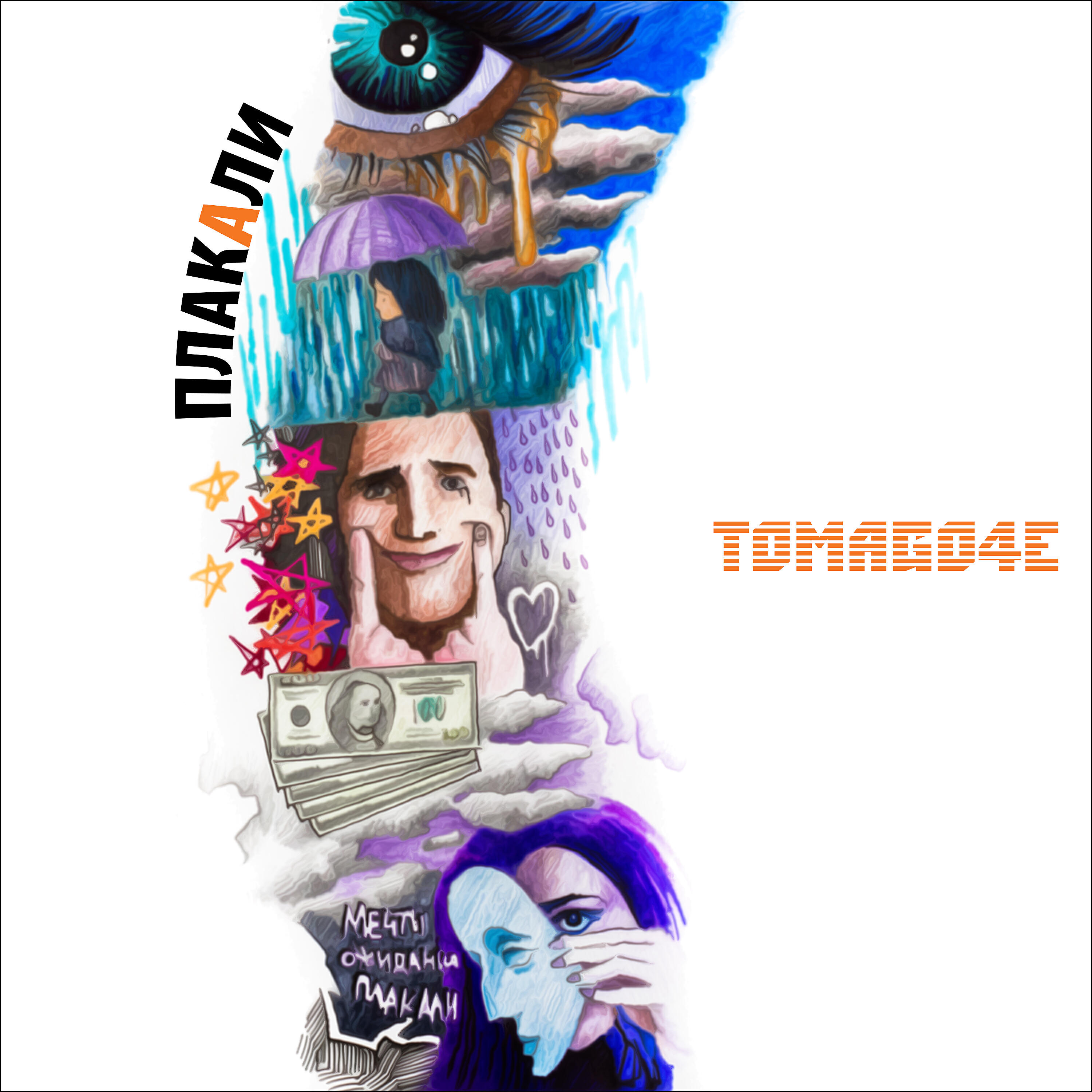 TOMAGO4E - Плакали