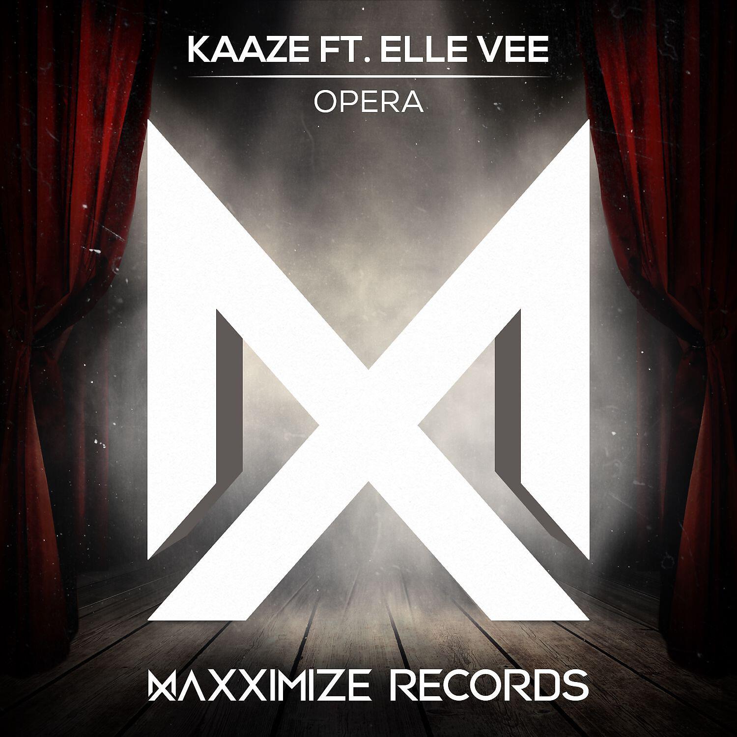 KAAZE - Opera (feat. Elle Vee)