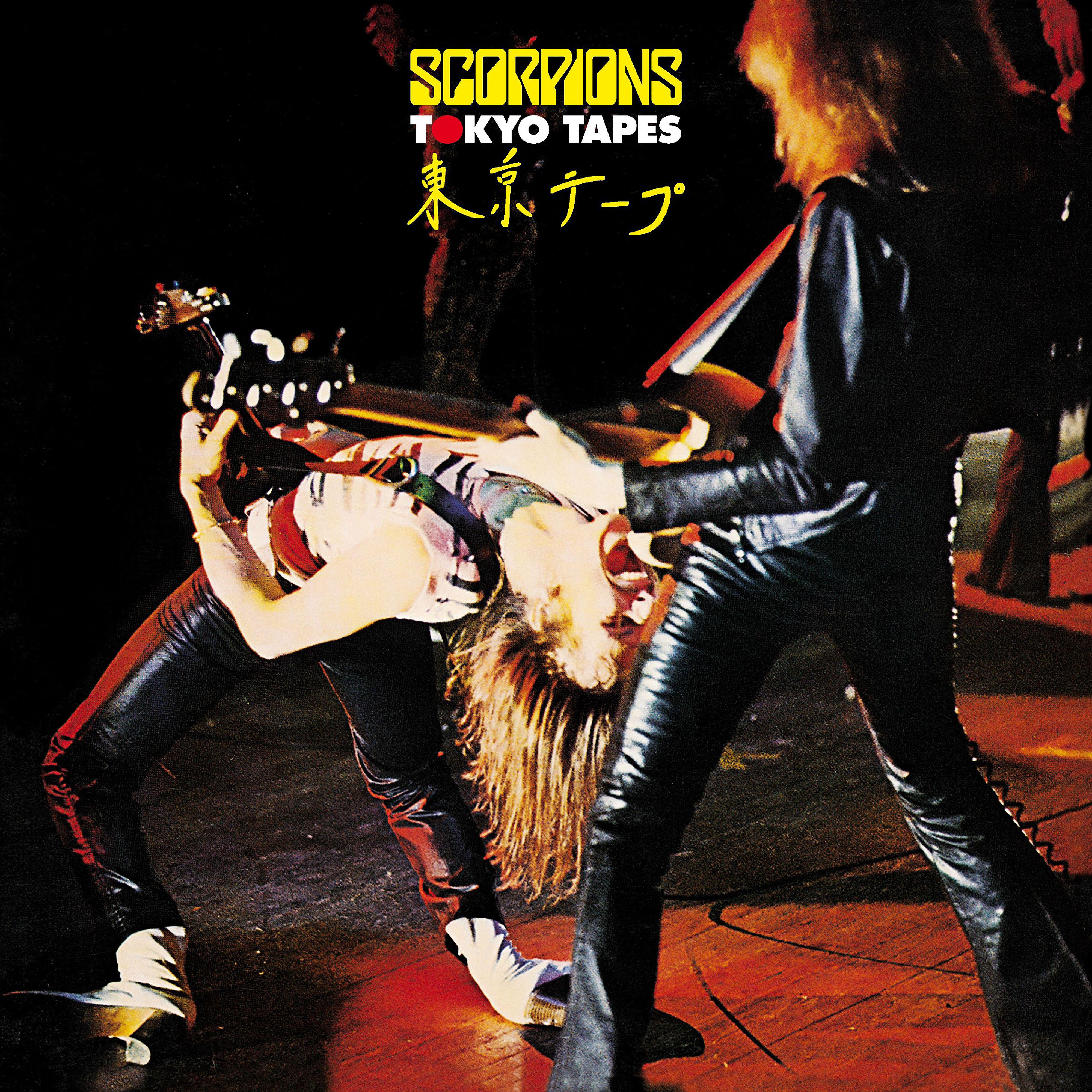 Scorpions - Suspender Love (Live) [2015 - Remaster] (Live / 2015 Remaster)