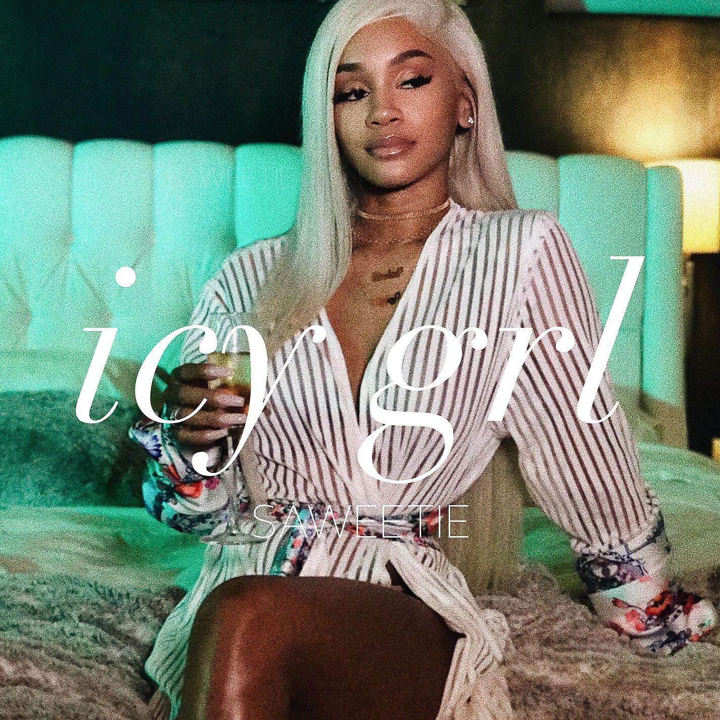 Saweetie - ICY GRL (Instrumental)