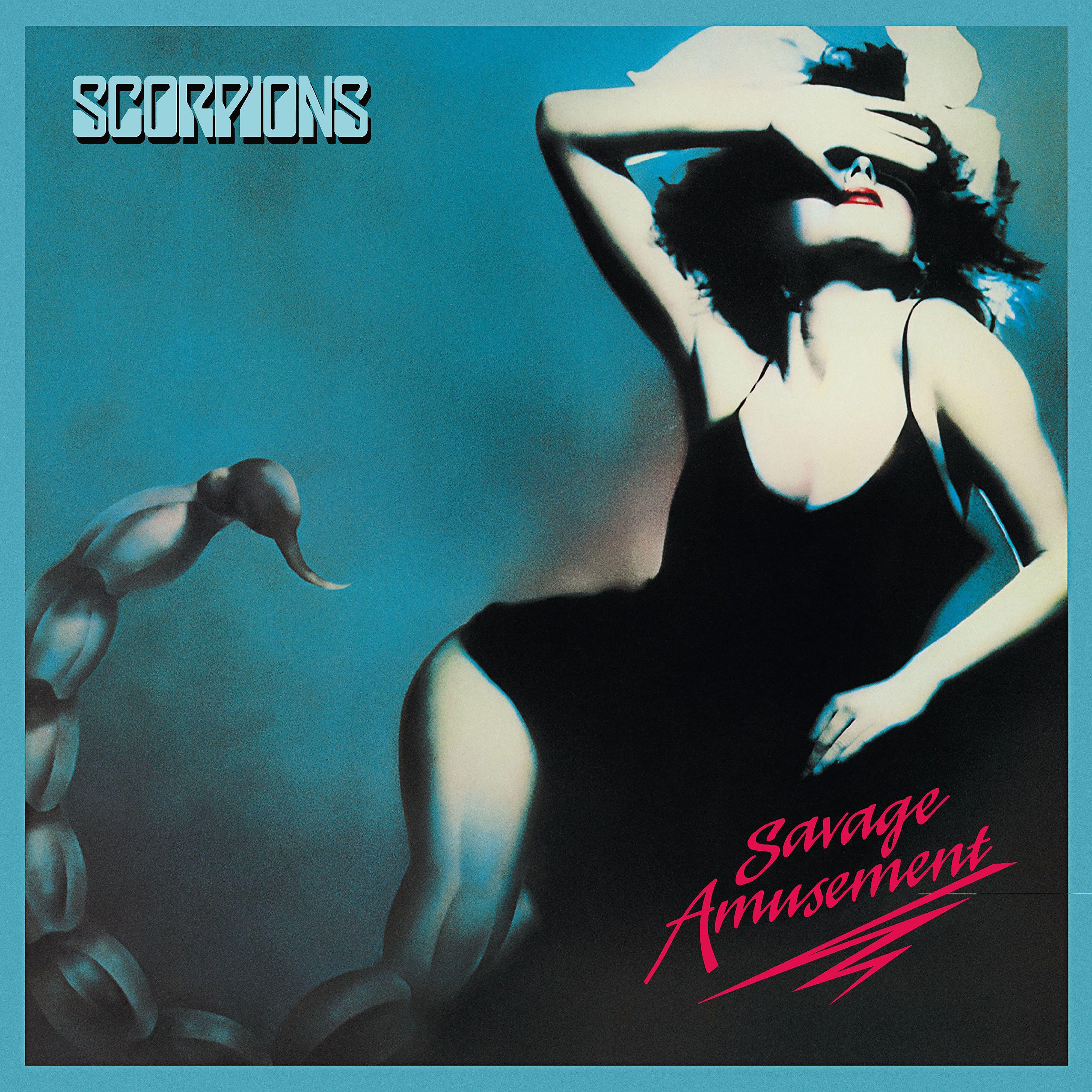 Scorpions - Media Overkill (2015 Remaster)