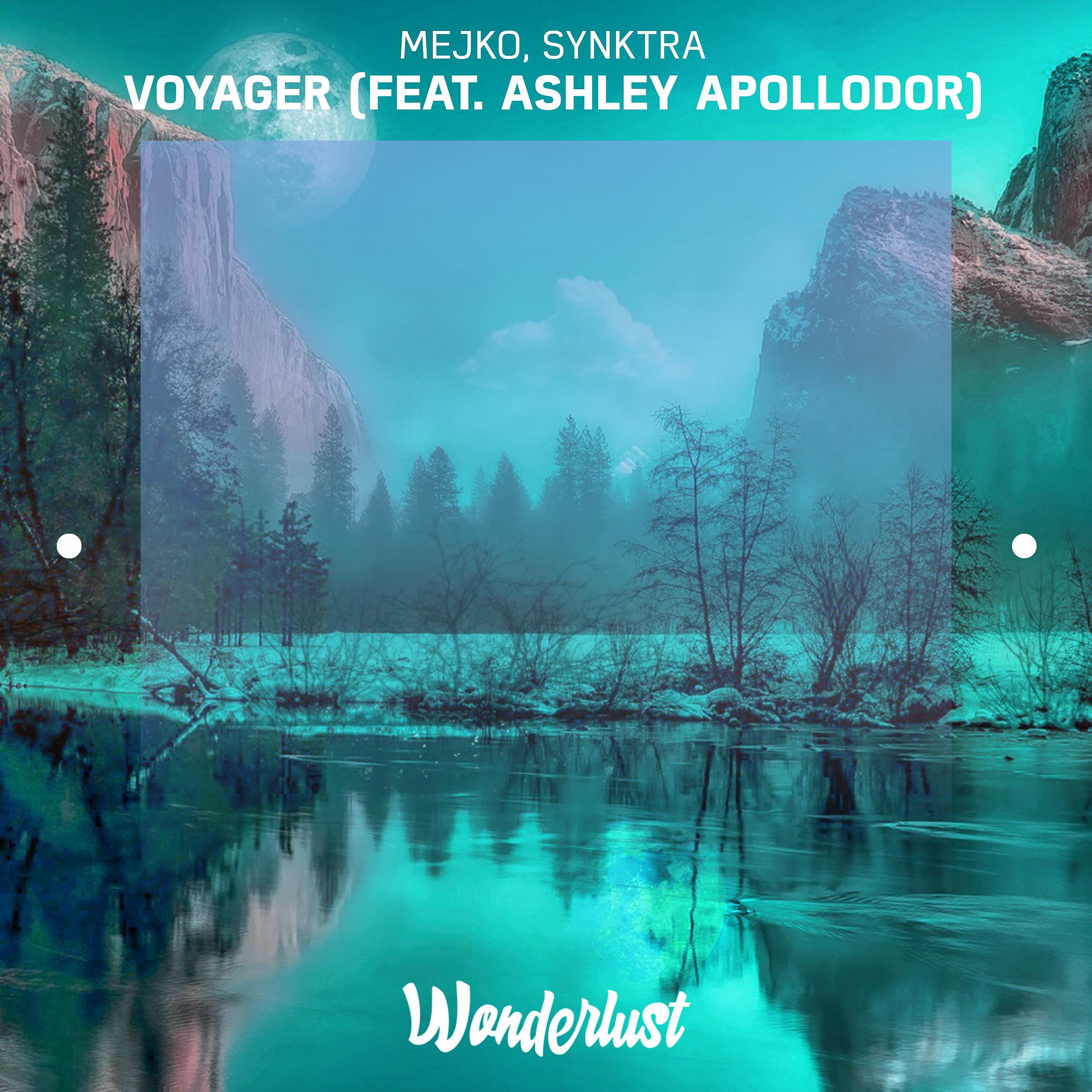 Постер альбома Voyager (feat. Ashley Apollodor)