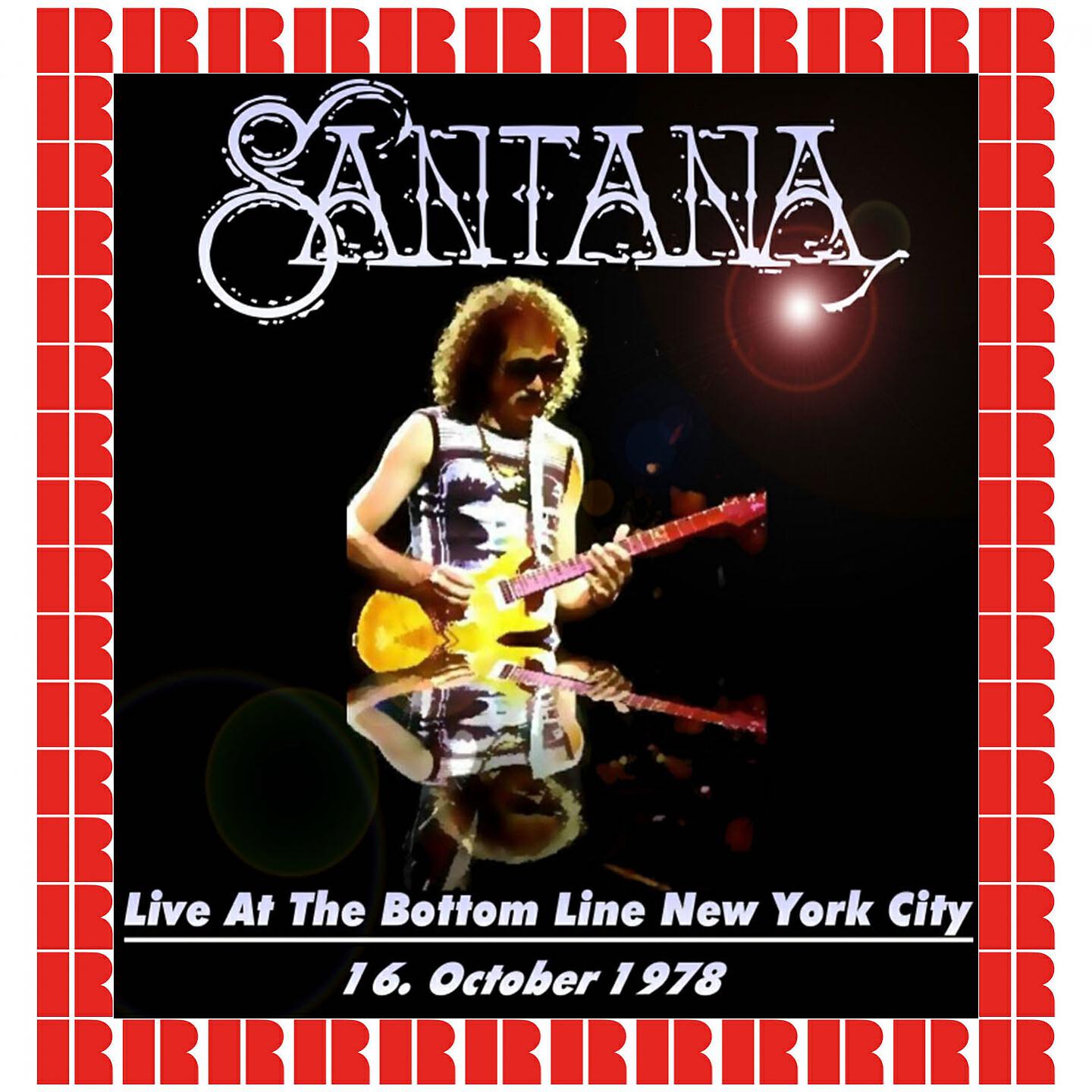 Santana - Incident At Neshabur