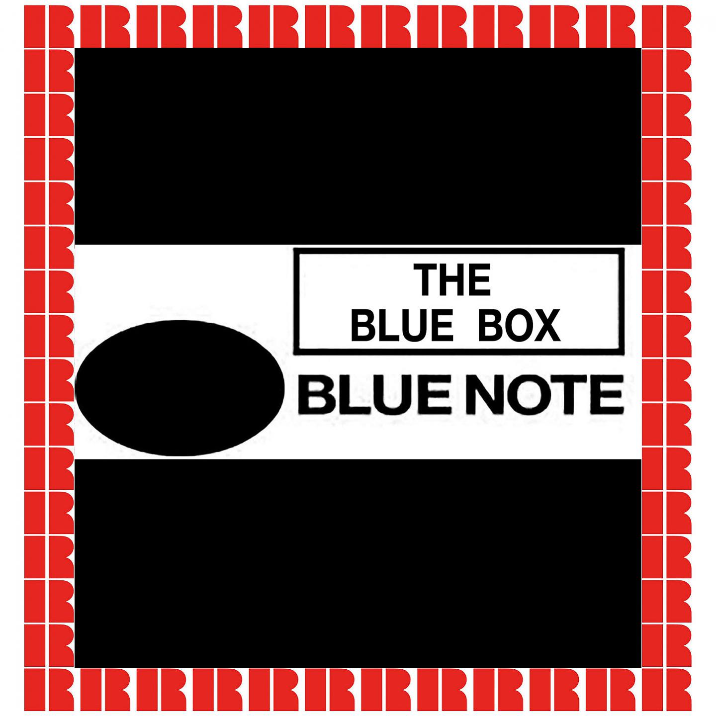 Постер альбома The Blue Box Blue Note