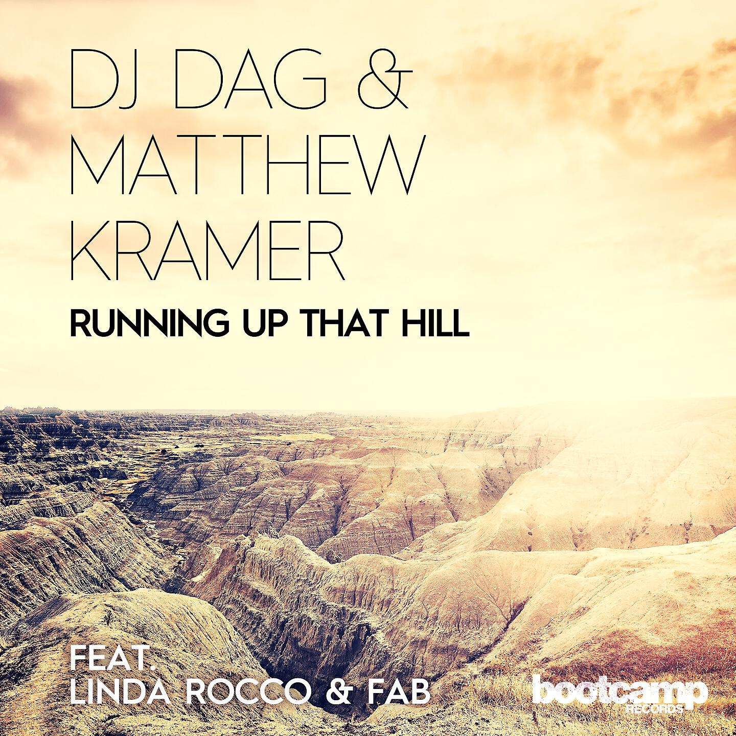 DJ Dag - Running Up That Hill (Main Mix Edit)