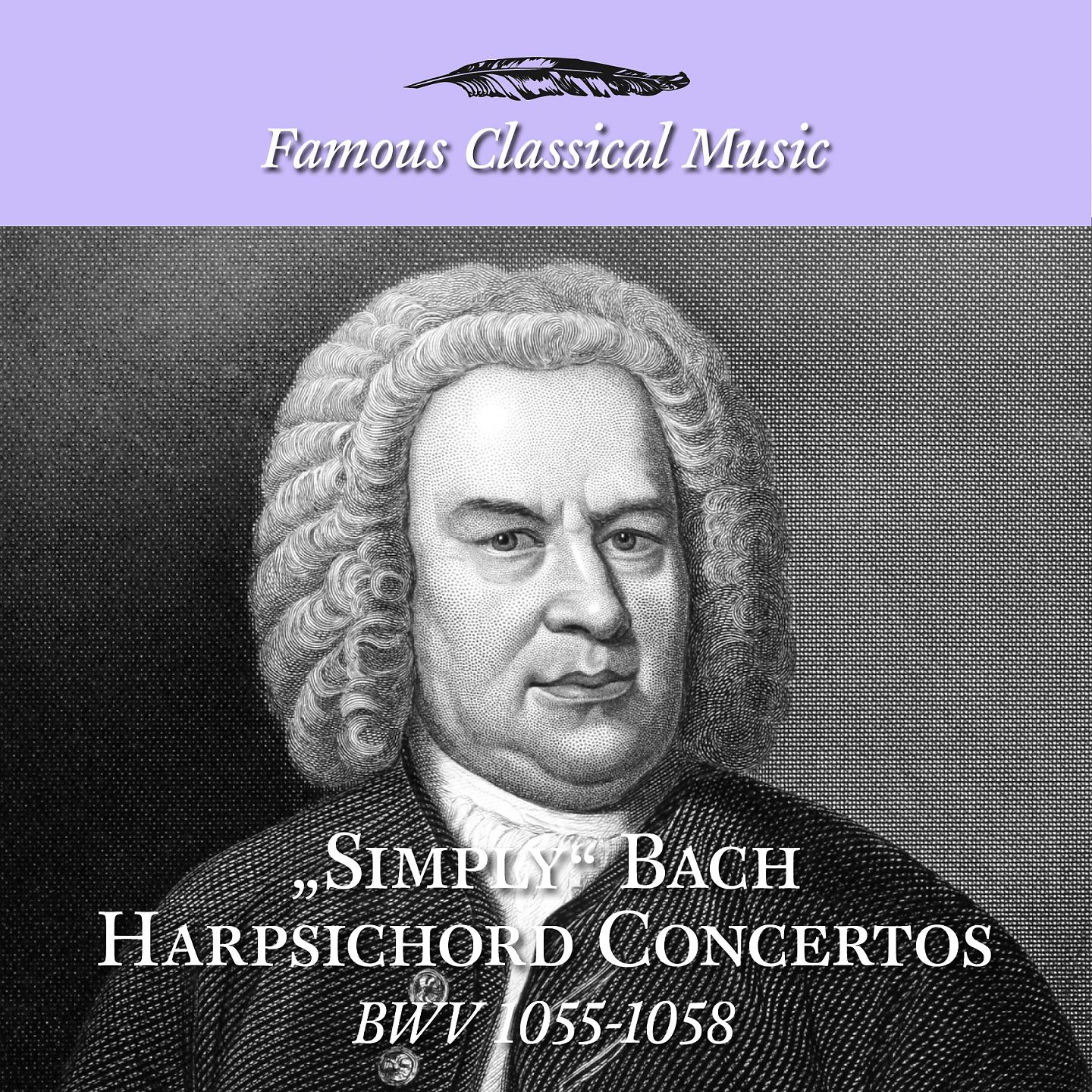 Bach-Collegium-Stuttgart - Harpsichord Concerto No. 5 in F Minor, BWV 1056: III. Presto