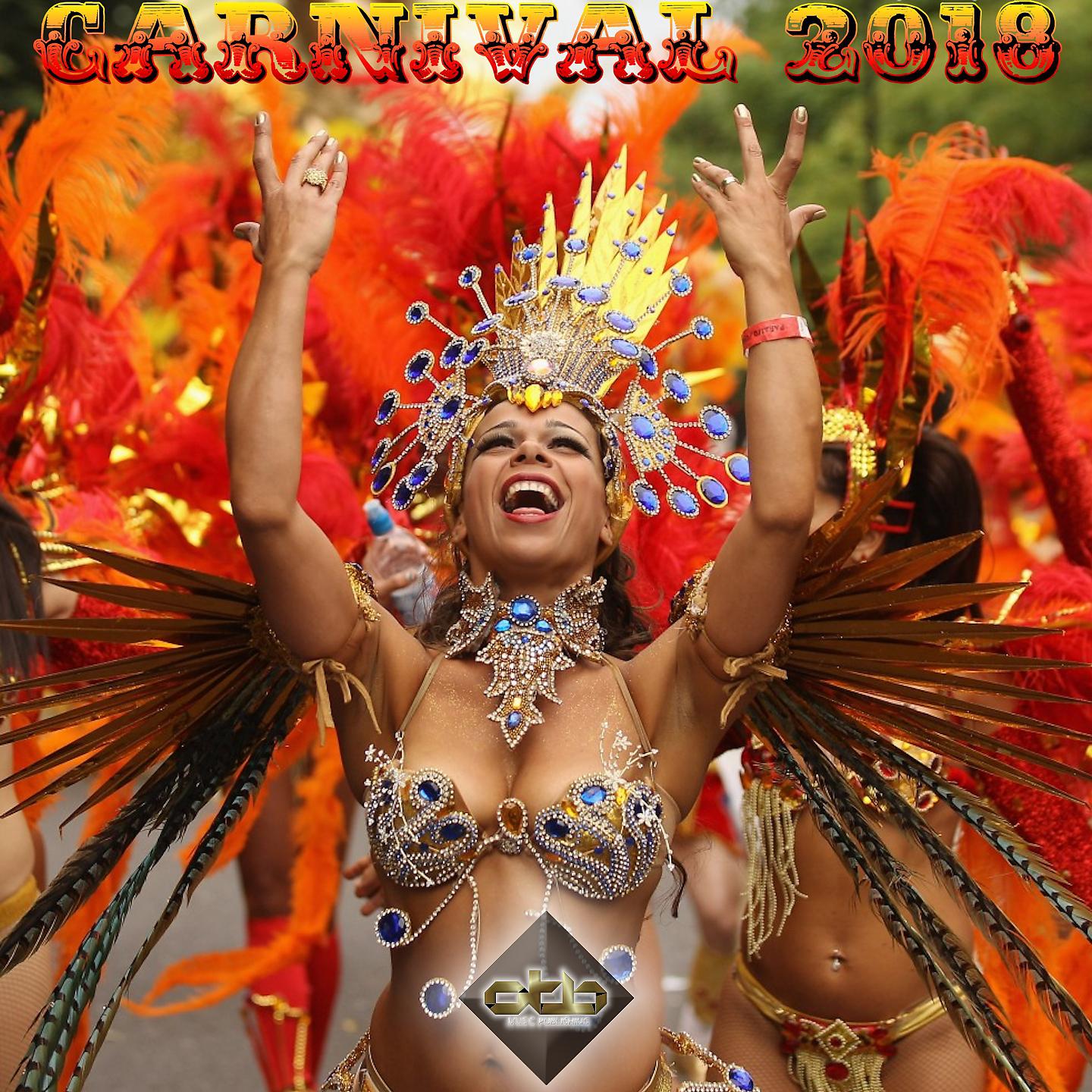 Постер альбома Compilation Carnival 2018