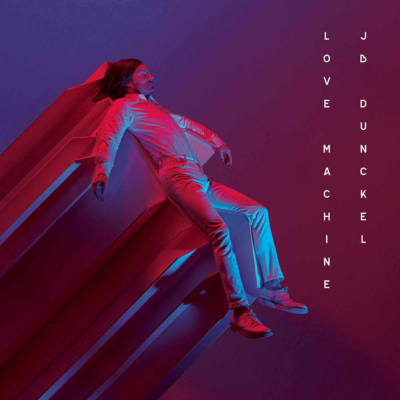 JB Dunckel - Love Machine