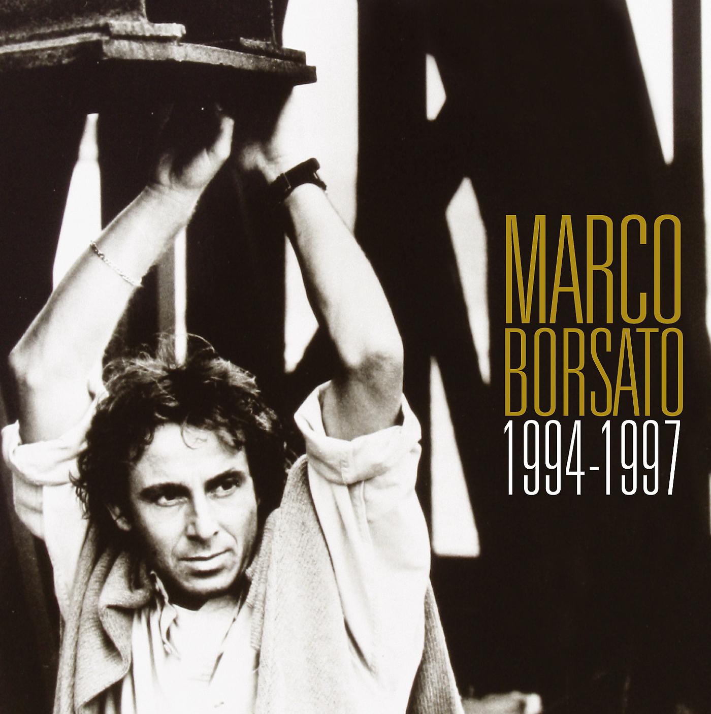 Постер альбома Marco Borsato 1994 - 1997