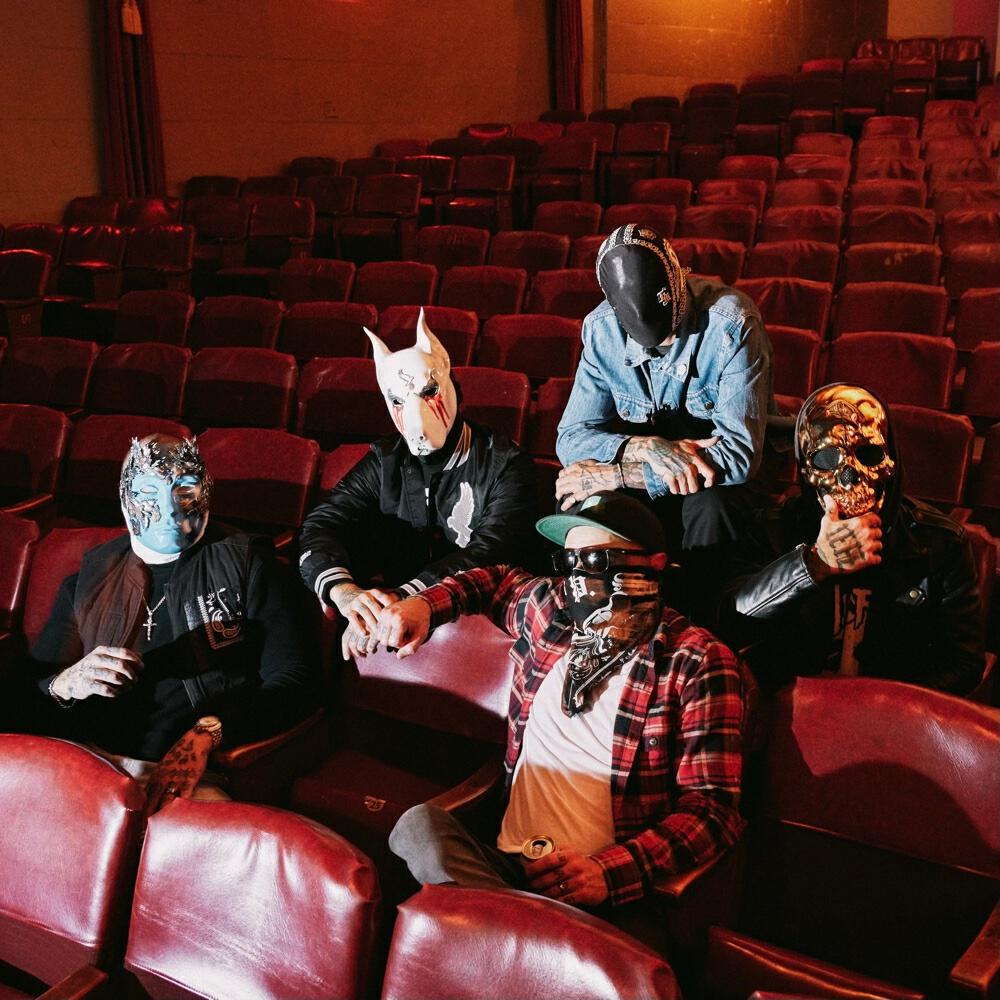 Hollywood Undead все песни в mp3