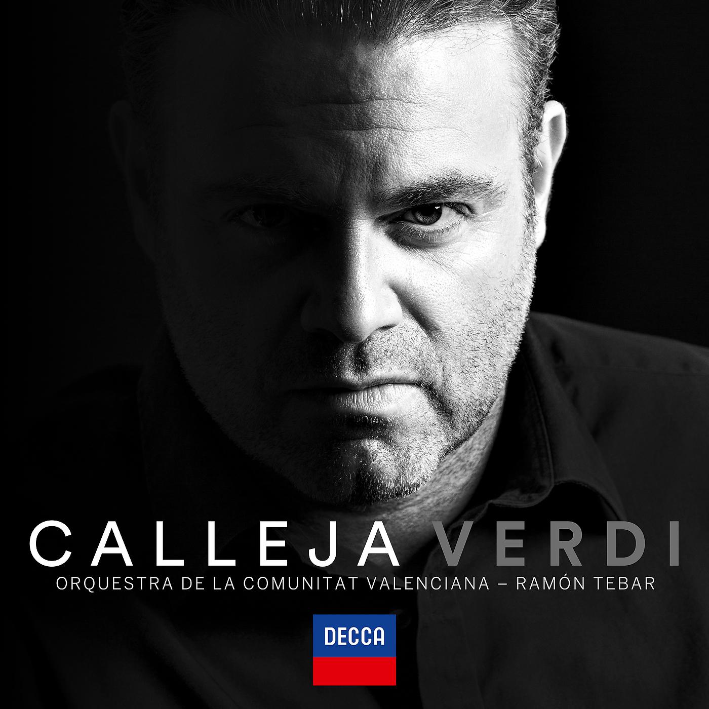 Постер альбома Joseph Calleja - Verdi