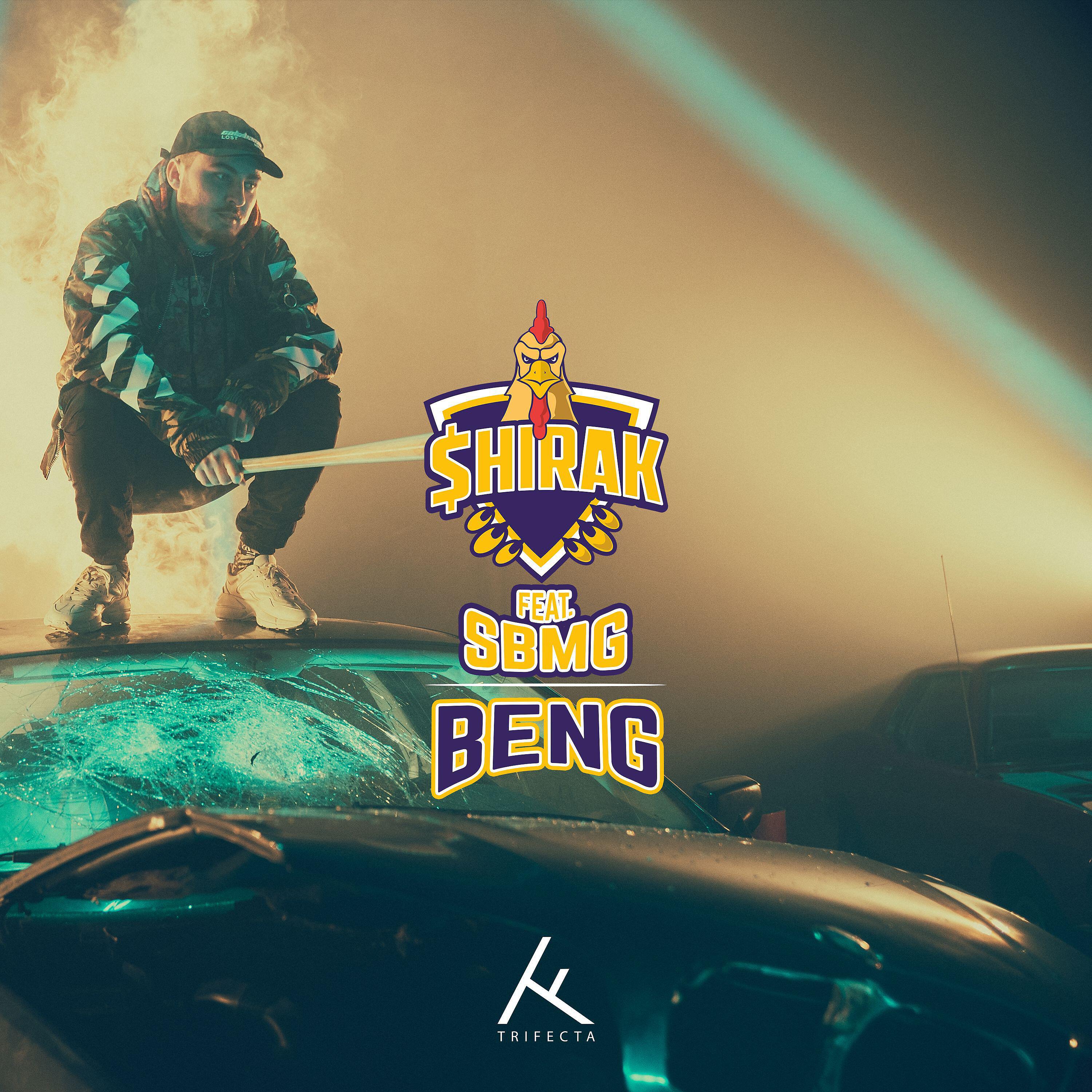 $hirak - Beng (feat. SBMG)