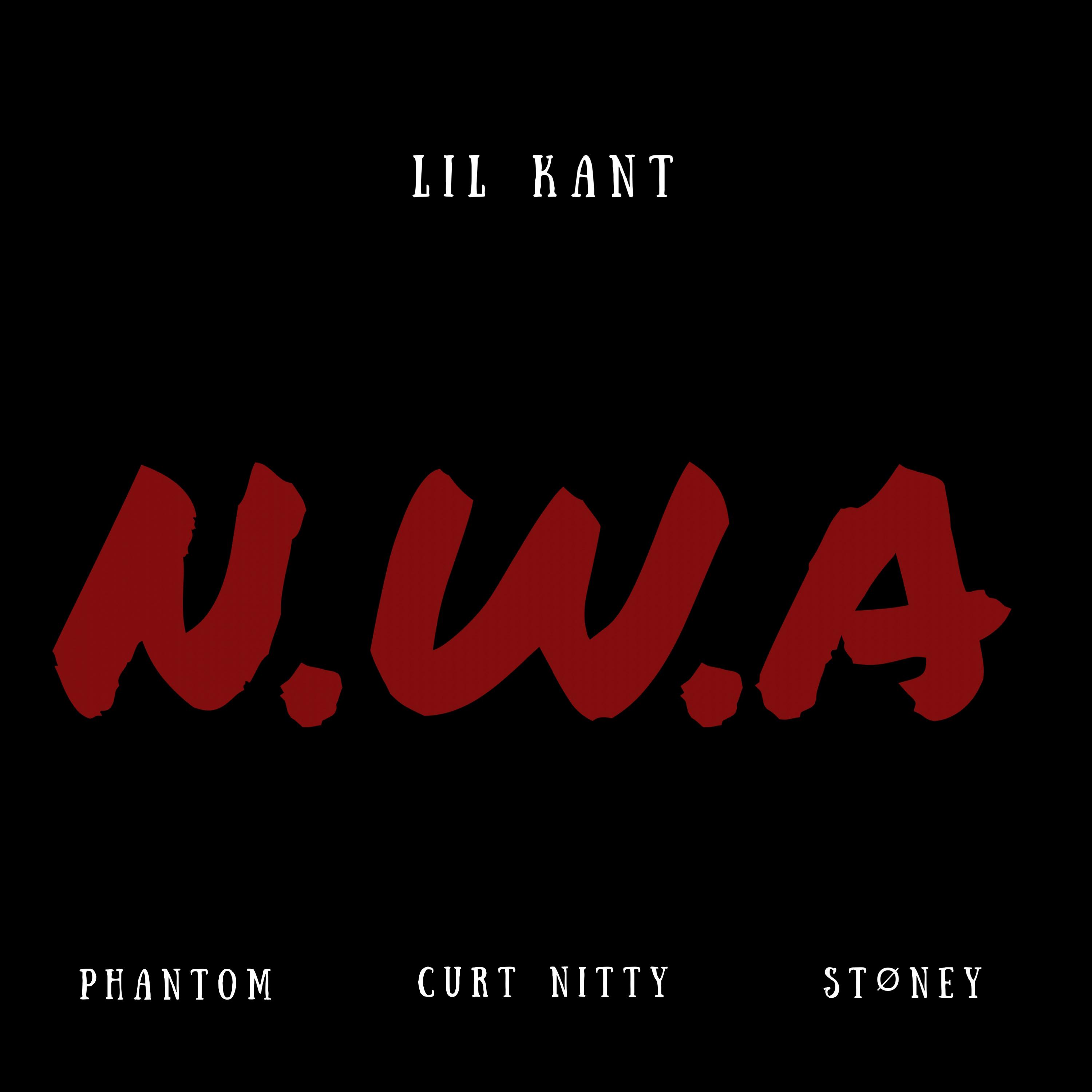 Постер альбома N.W.A (New West Anthem) [feat. Phantom, Curt Nitty & Støney]