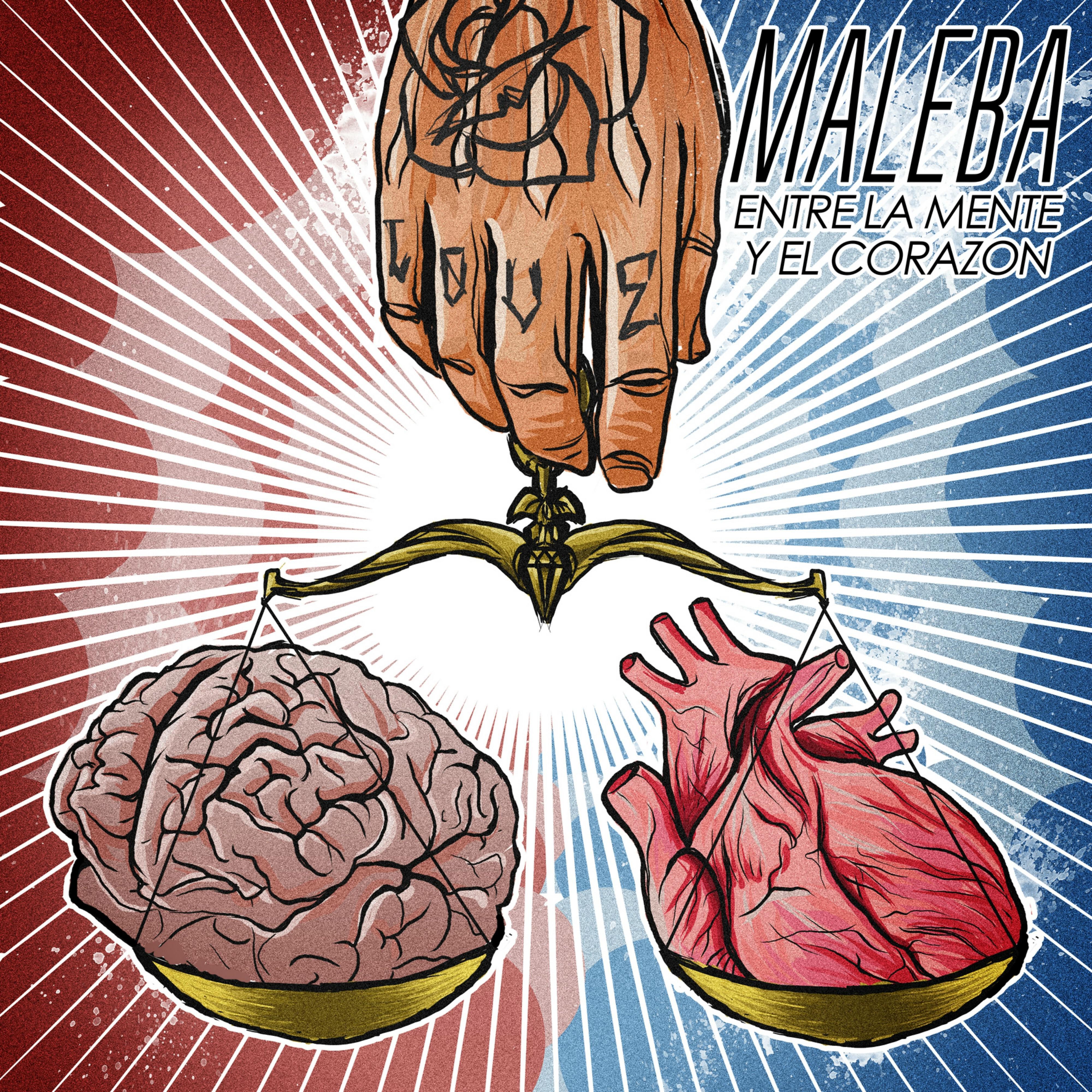 Maleba - Chica Cabellera De Serpiente