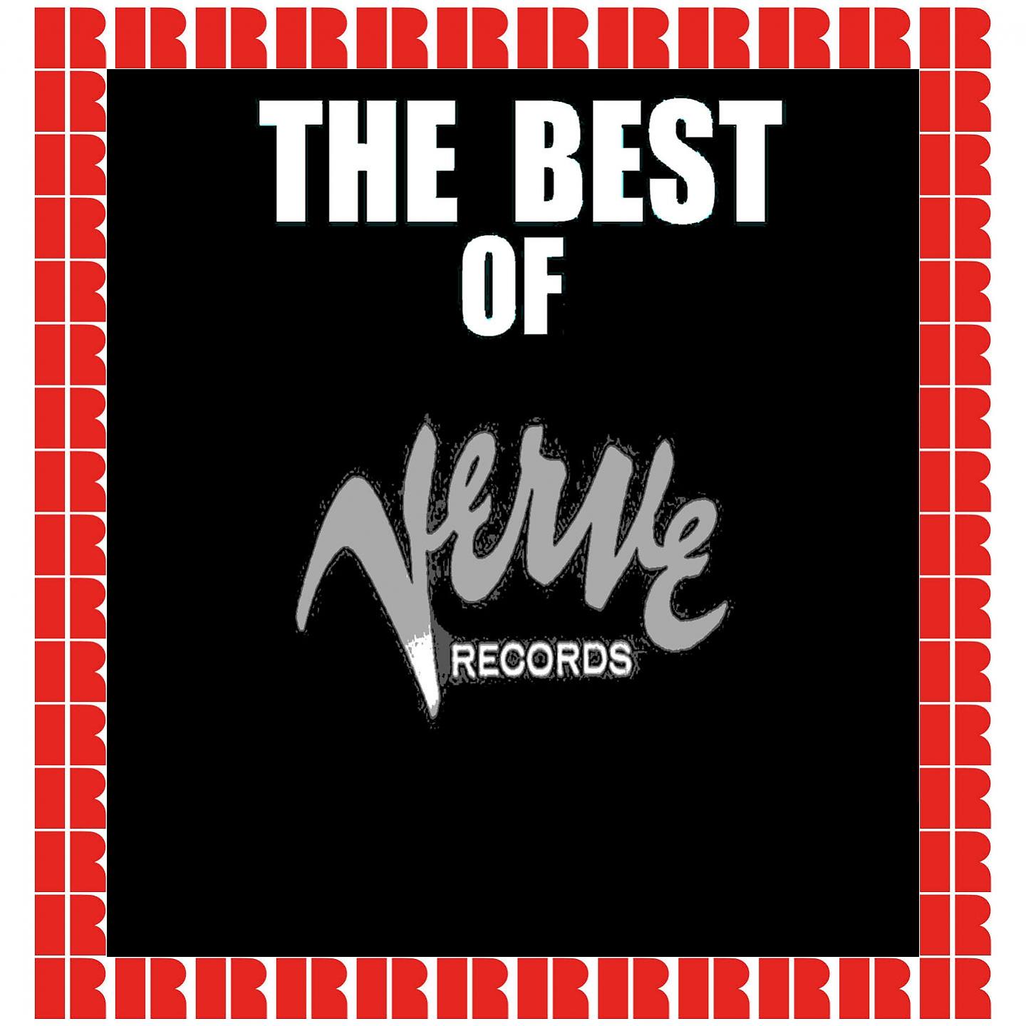 Постер альбома The Best Of Verve Records