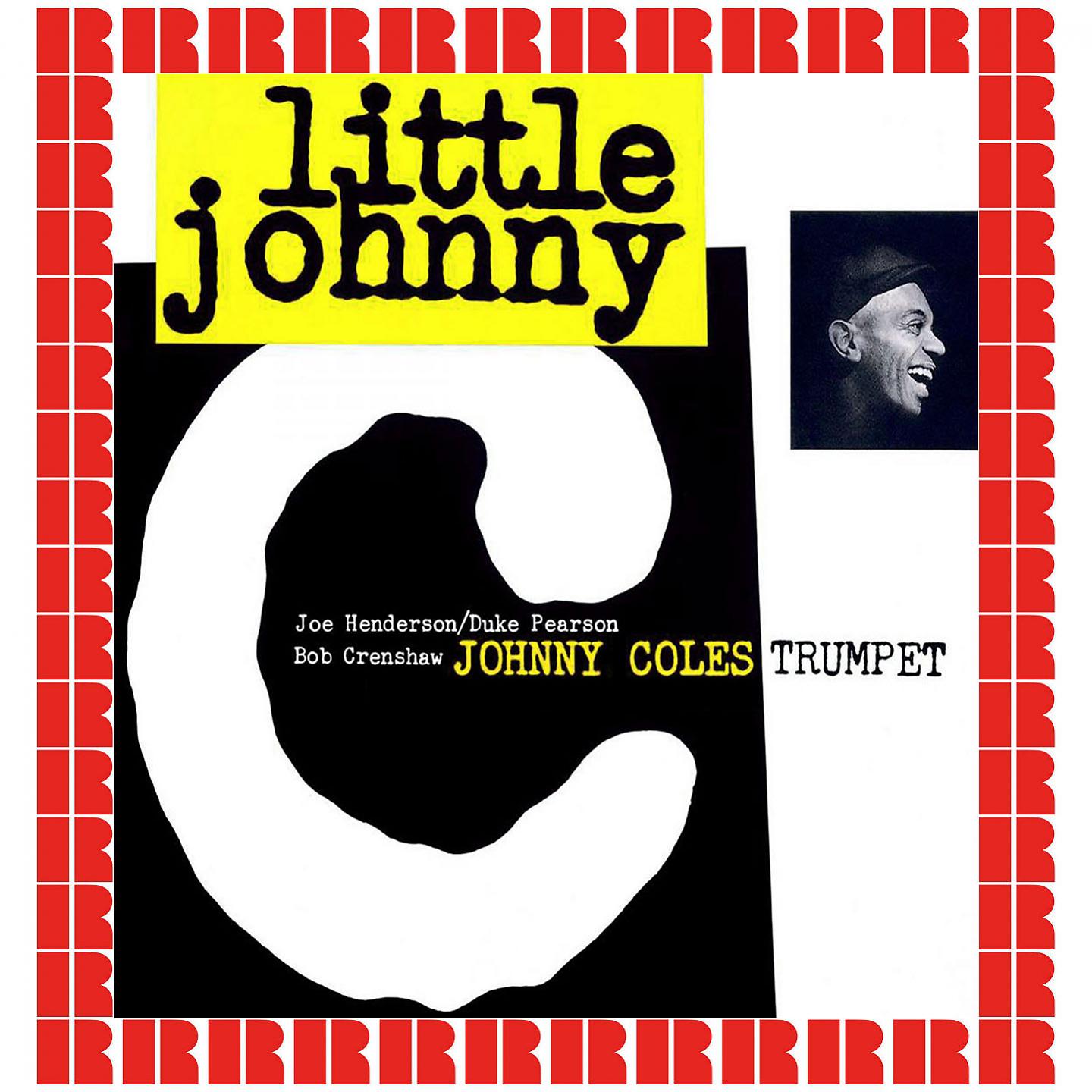 Постер альбома Little Johnny C