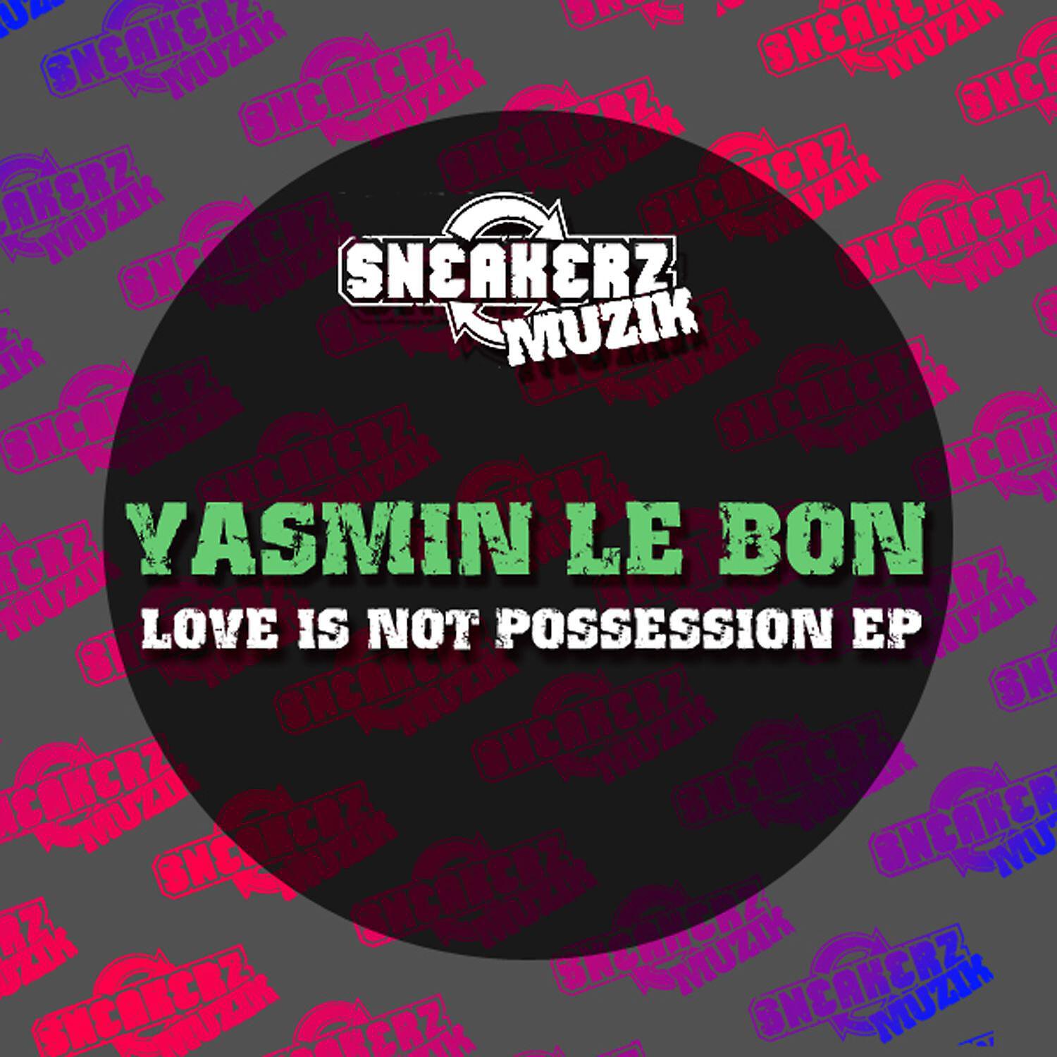 Yasmin Le Bon - Twilight Zone (Bonus Track)