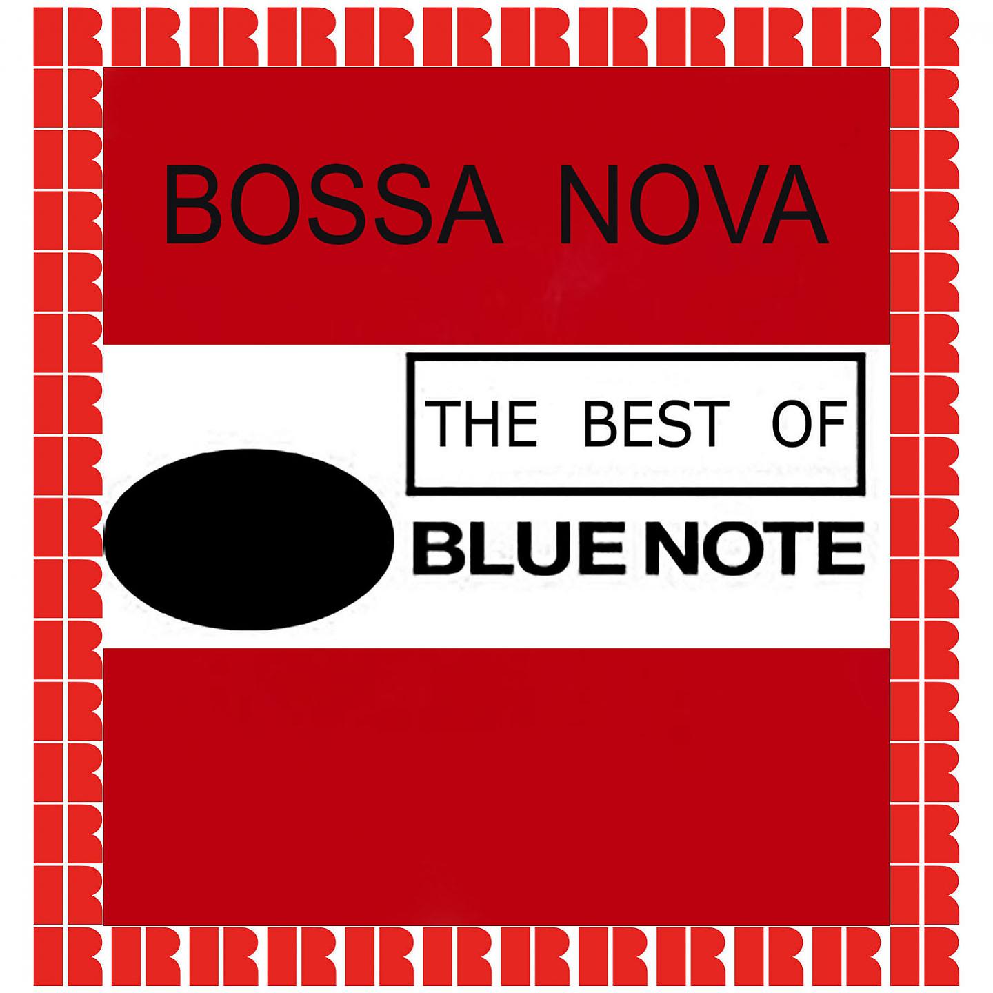 Постер альбома Bossa Nova the Best of Blue Note