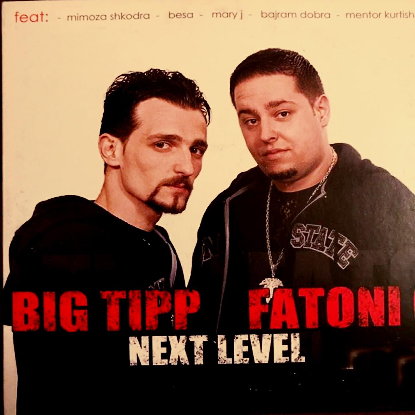 Big Tipp & Fatoni G - Fresh ft.Mary j